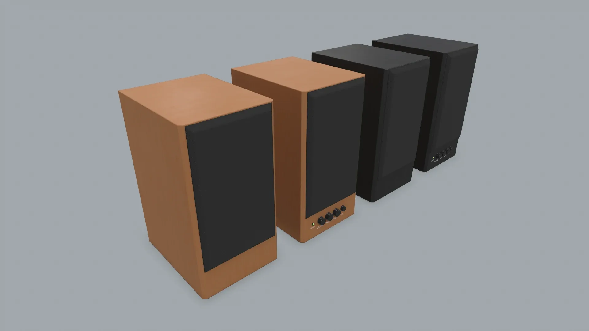 Computer Speakers