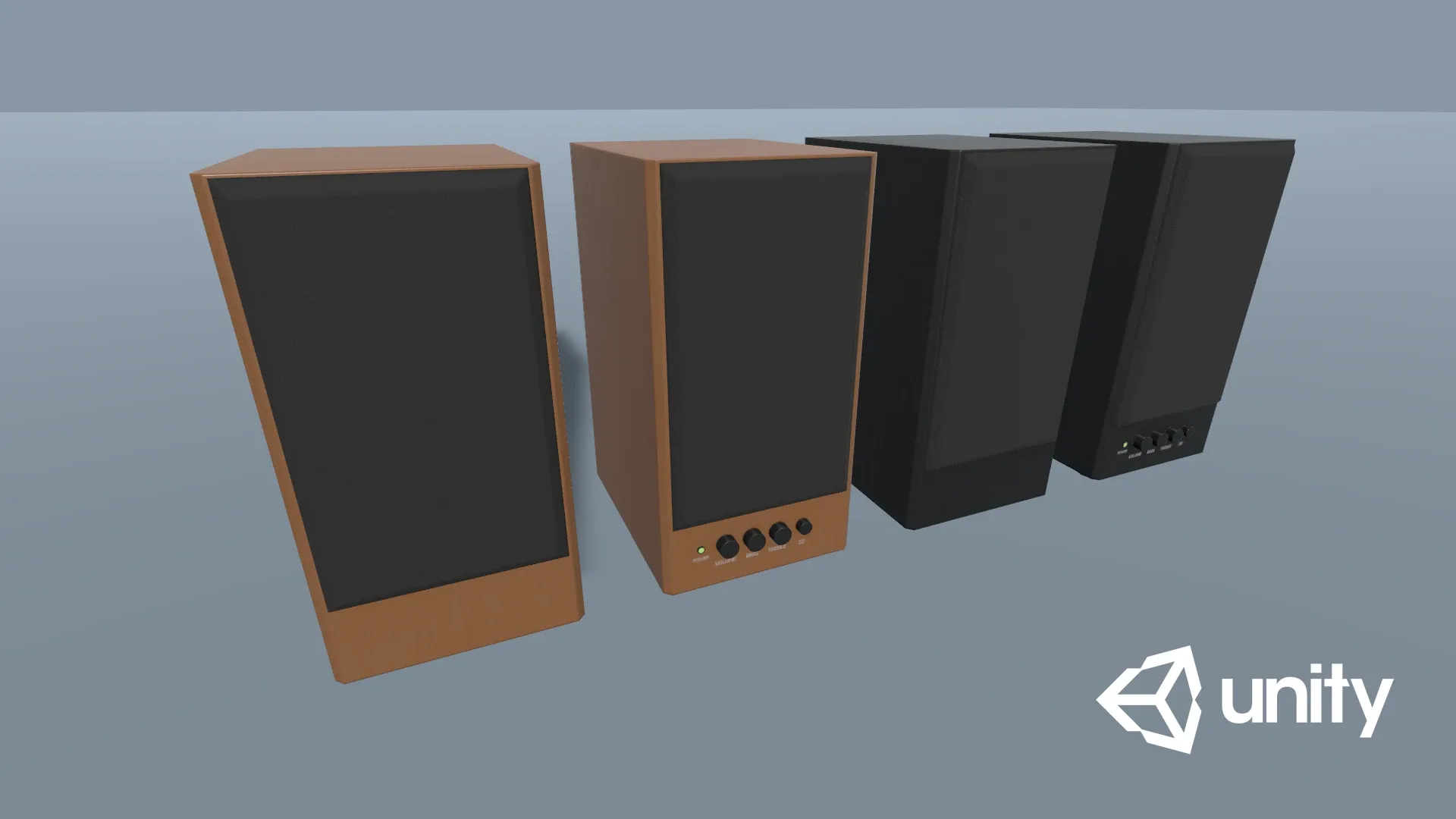 Computer Speakers