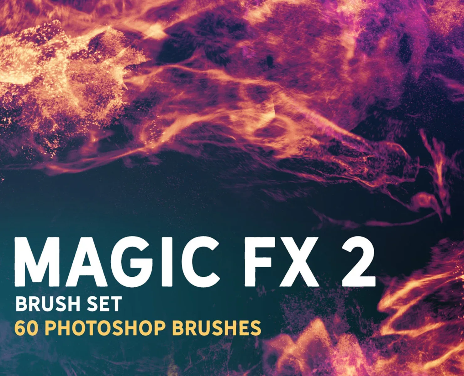 Magic FX 2 Brush Set