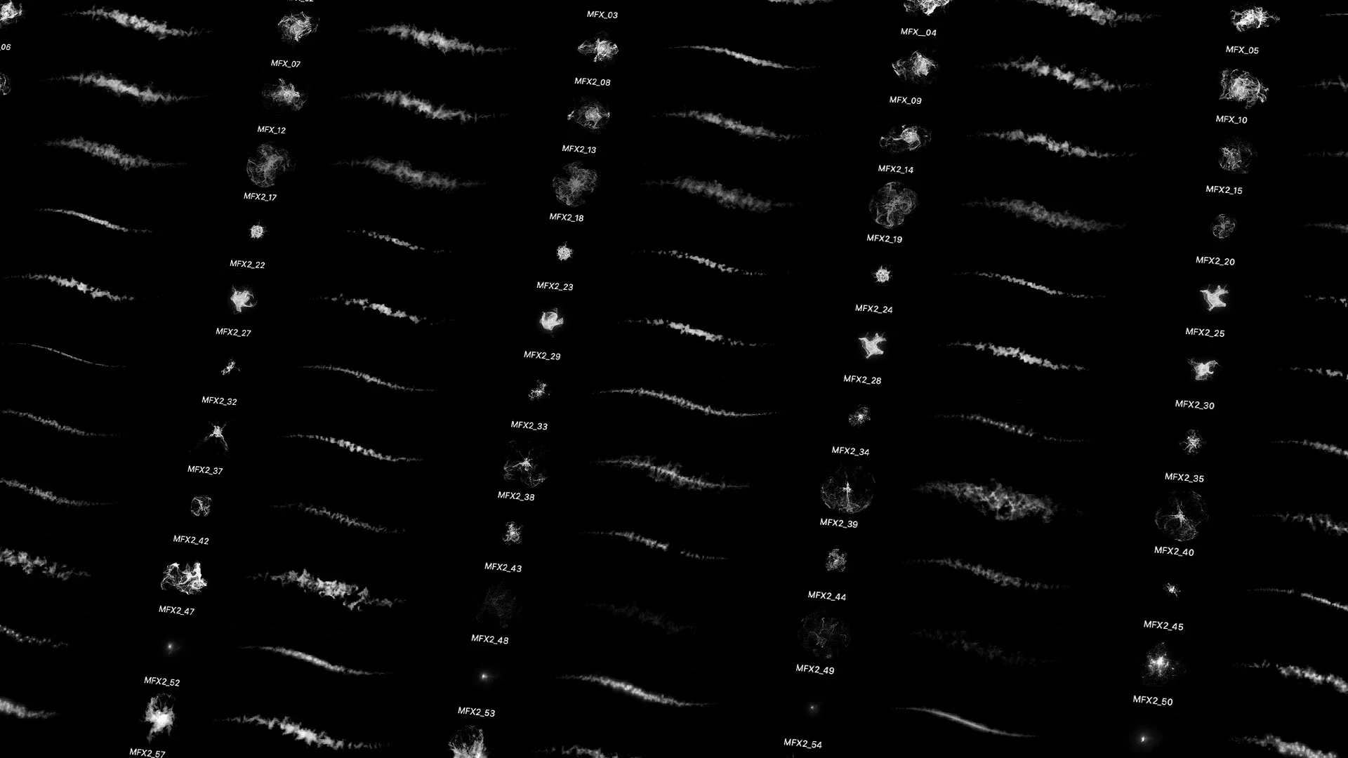 Magic FX 2 Brush Set