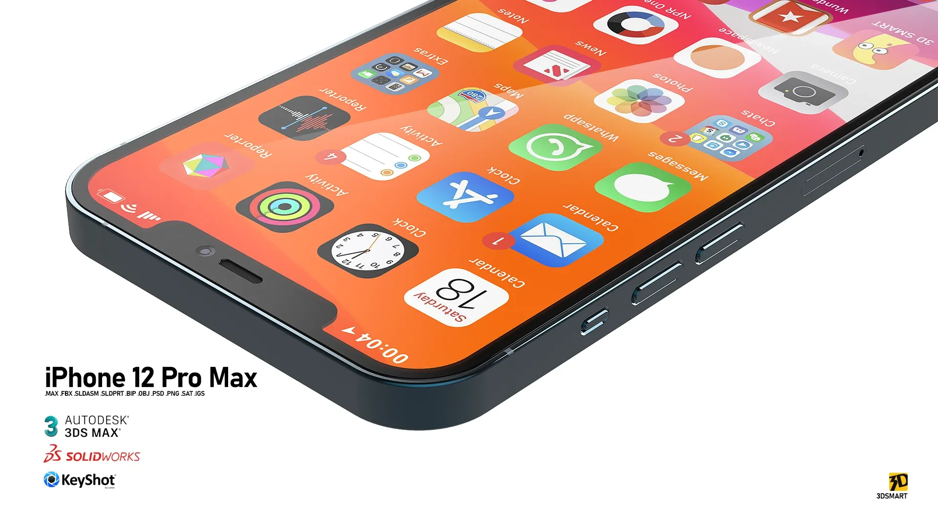 iPhone 12 Pro