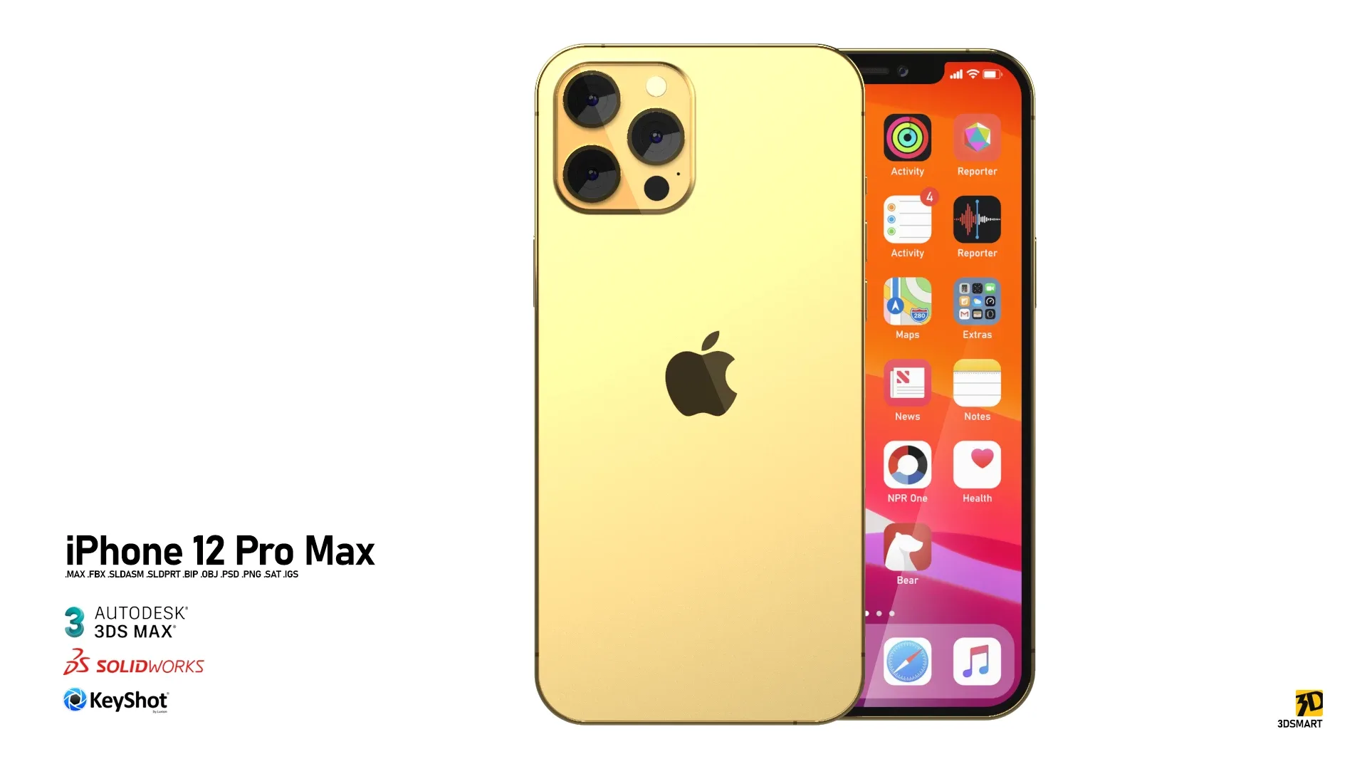 iPhone 12 Pro