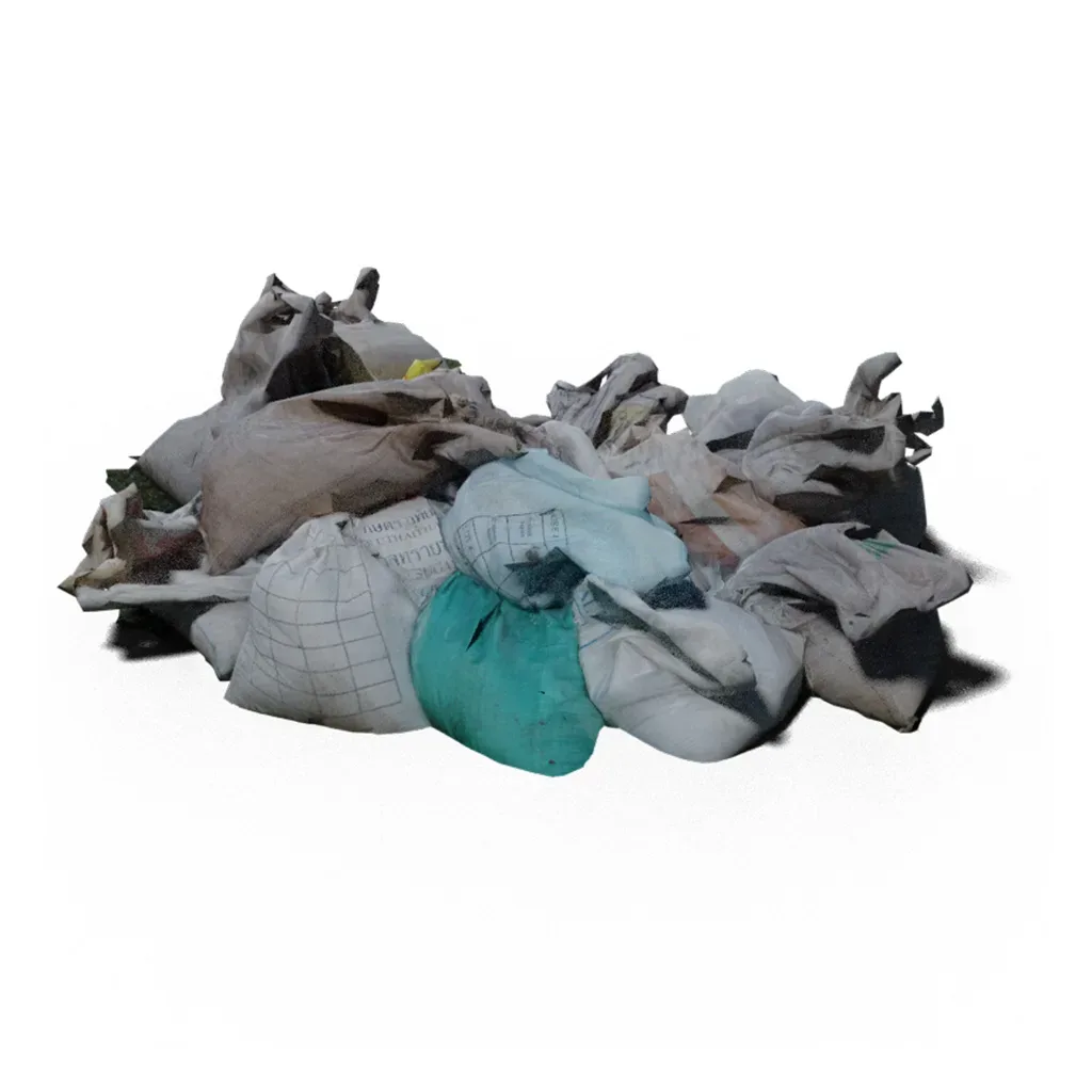 Digital Set Dressing - Waste Garbage Rubbish Litter Pollution Kitbash