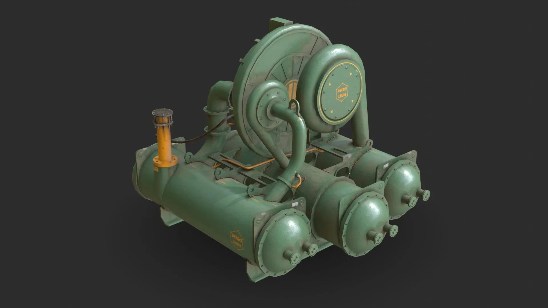 Industrial Compressor