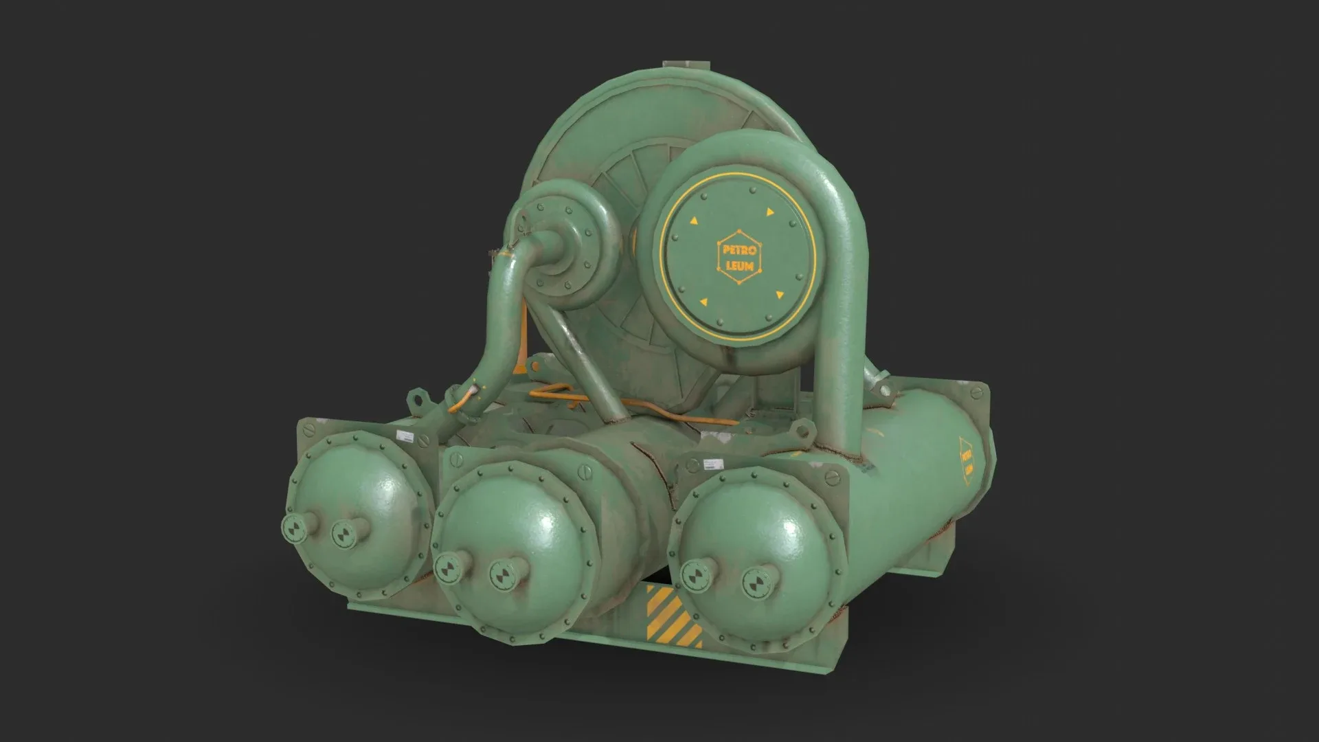 Industrial Compressor