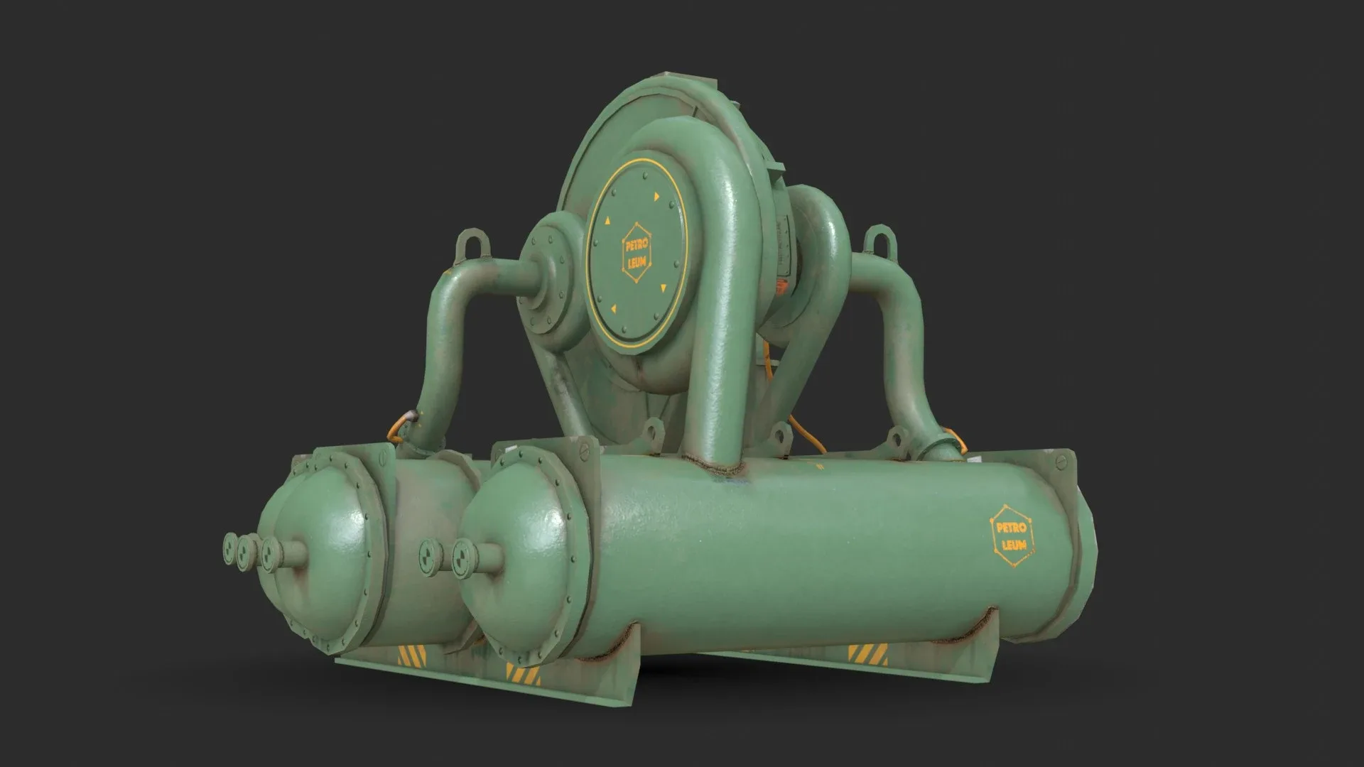 Industrial Compressor