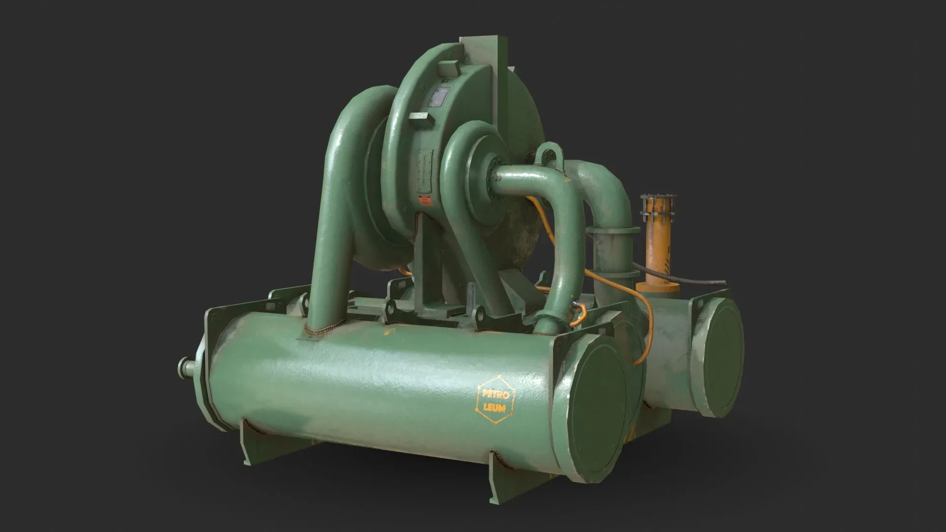 Industrial Compressor