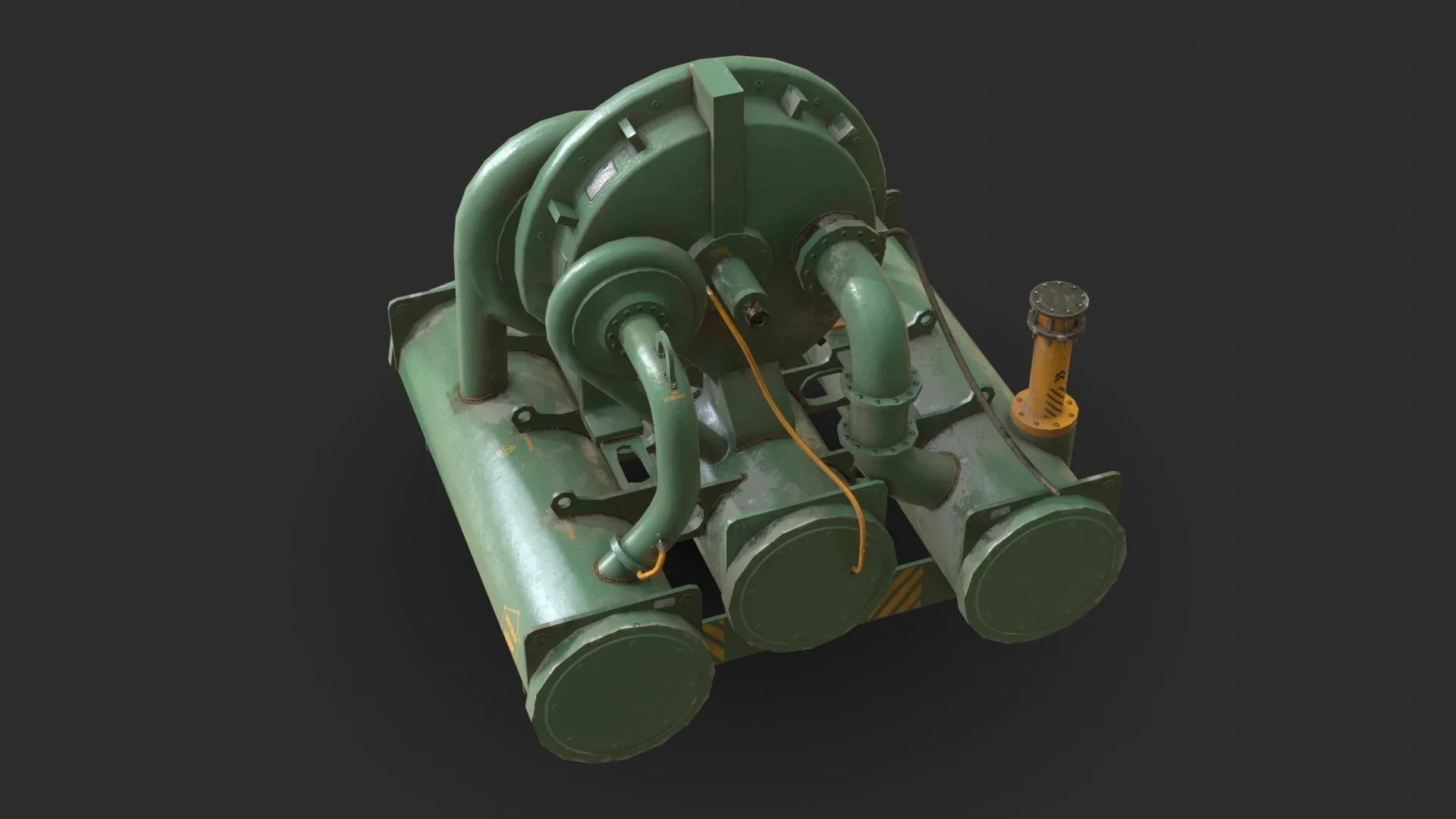 Industrial Compressor