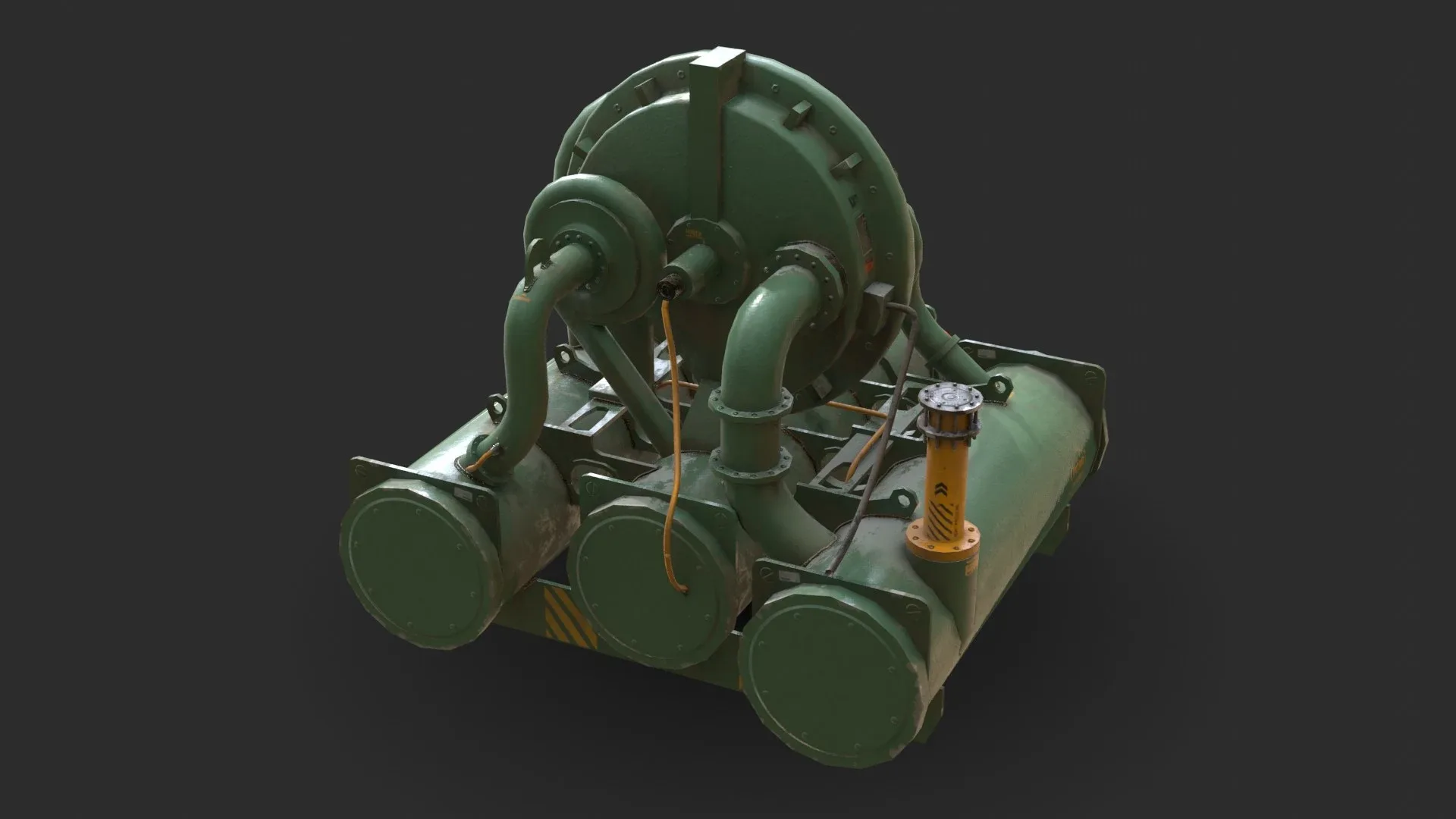 Industrial Compressor