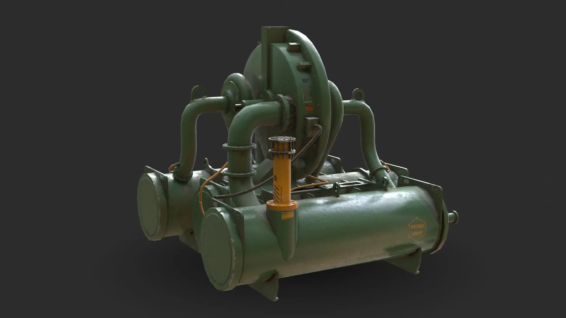 Industrial Compressor