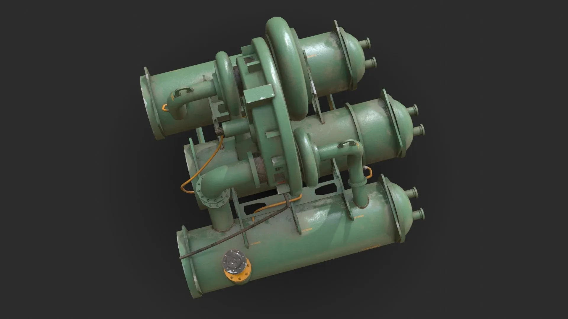 Industrial Compressor