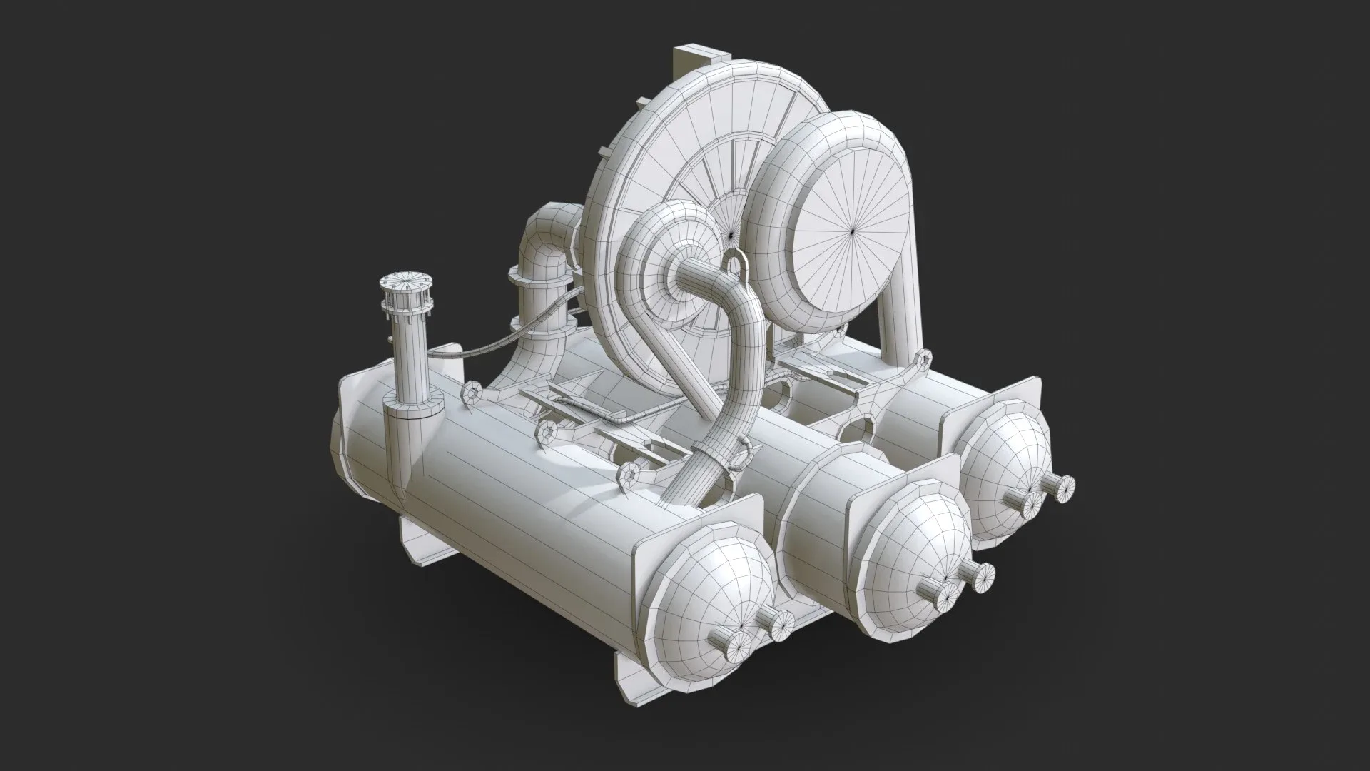 Industrial Compressor