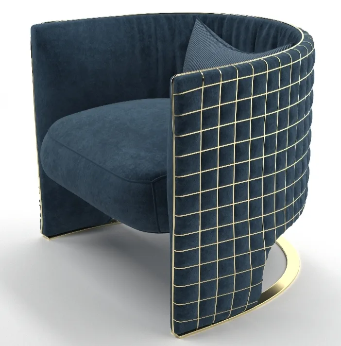 Ovion Armchair