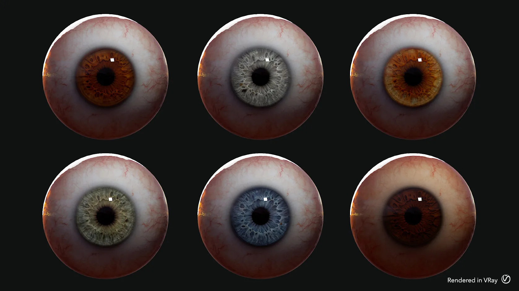 FlippedNormals Eye Kit