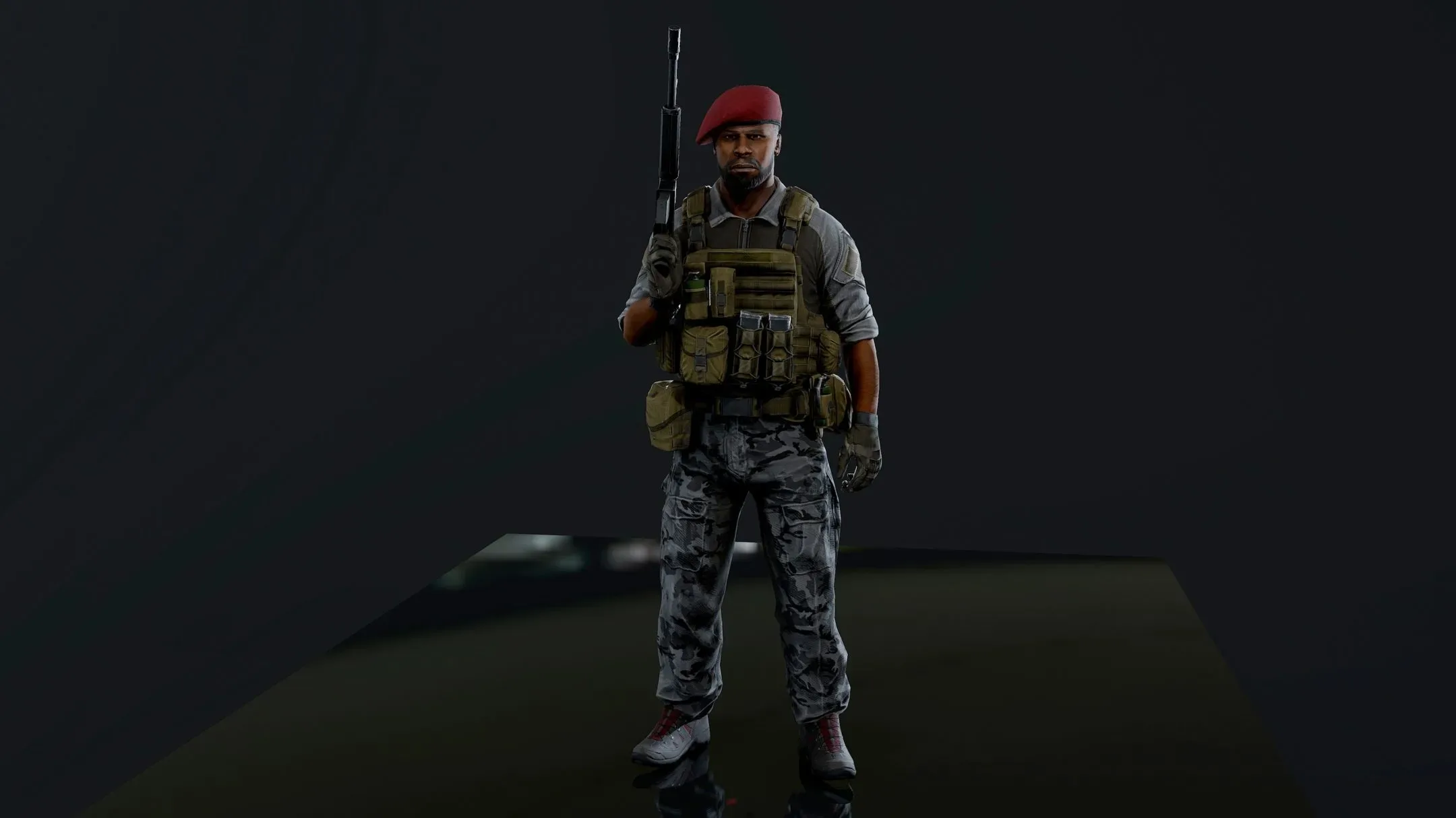 Mercenary