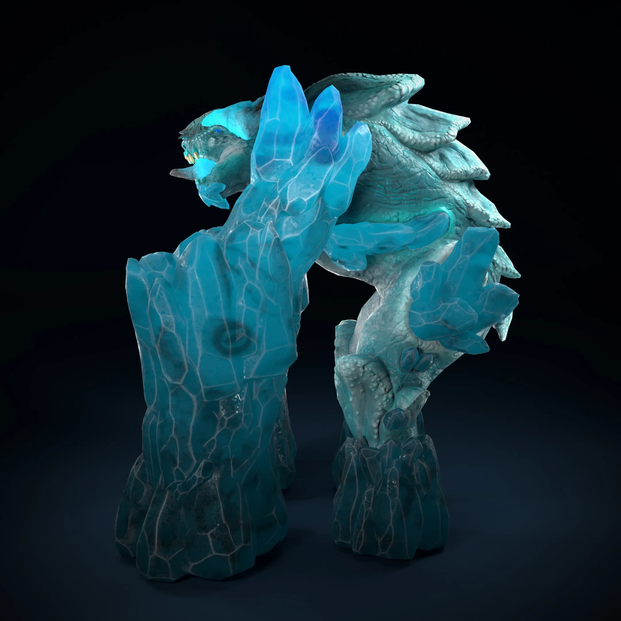 Ice Elemental