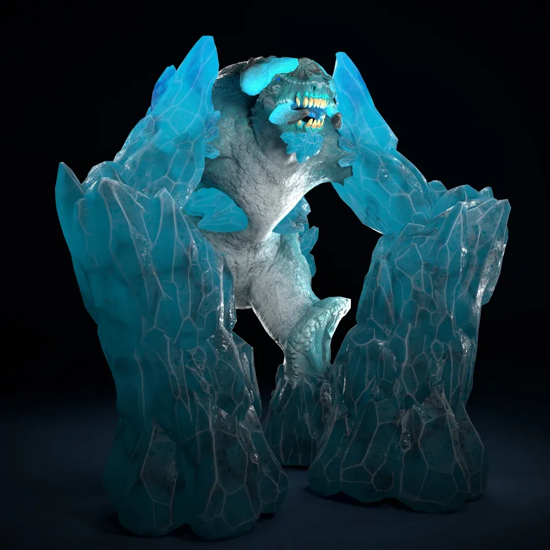 Ice Elemental