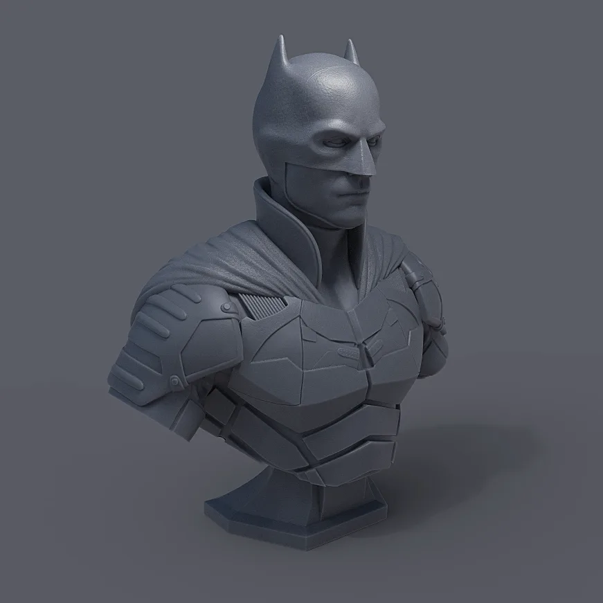 Batman Bust - Robert Pattinson