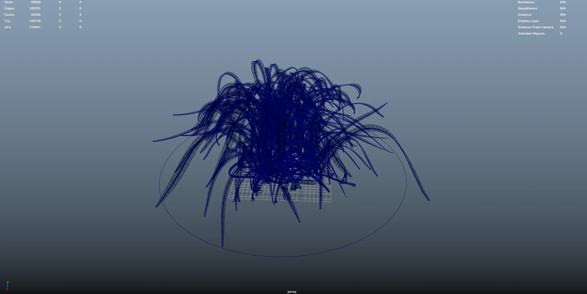 10 Flower Plants 61-70