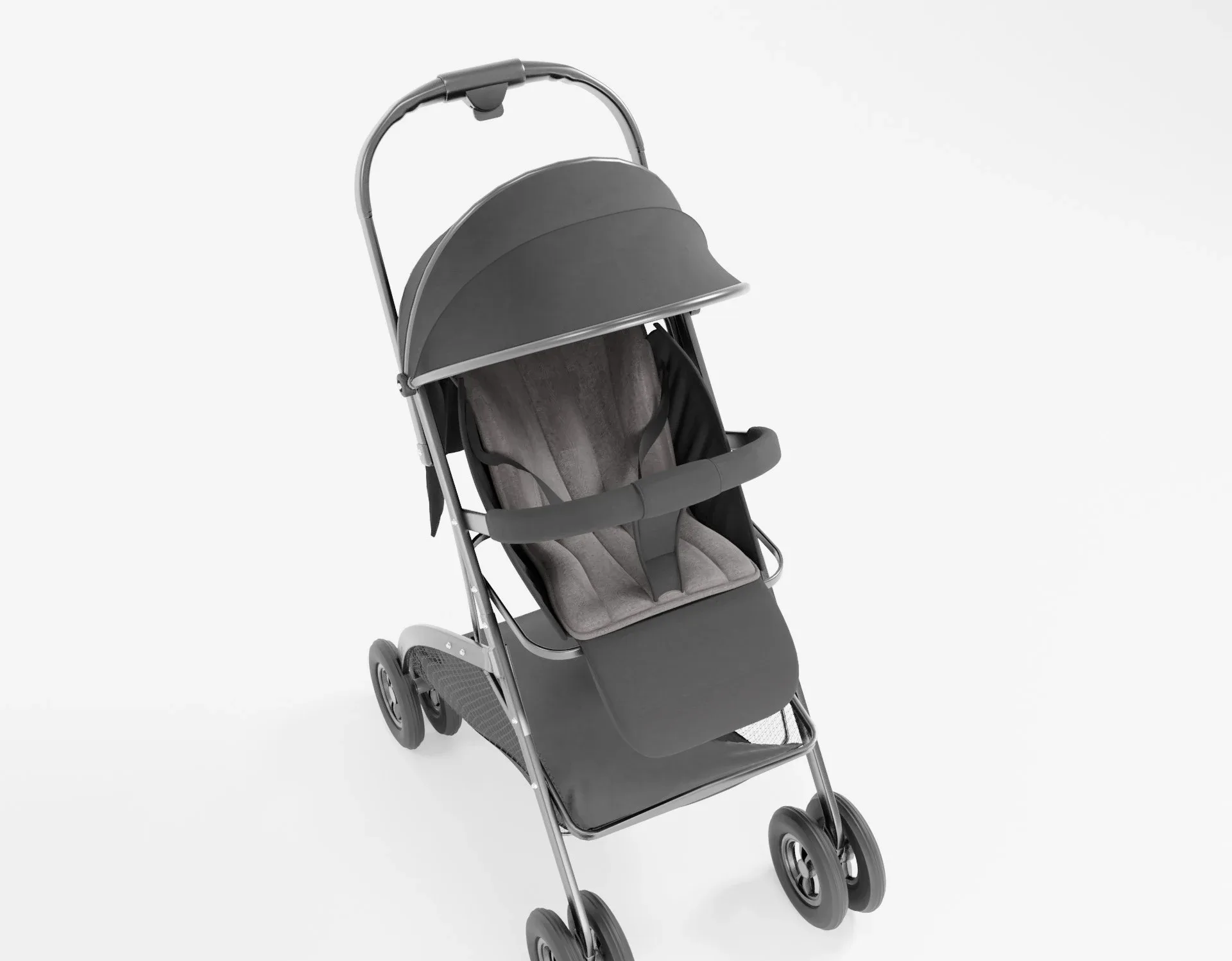 Well Modeled Baby Strollers