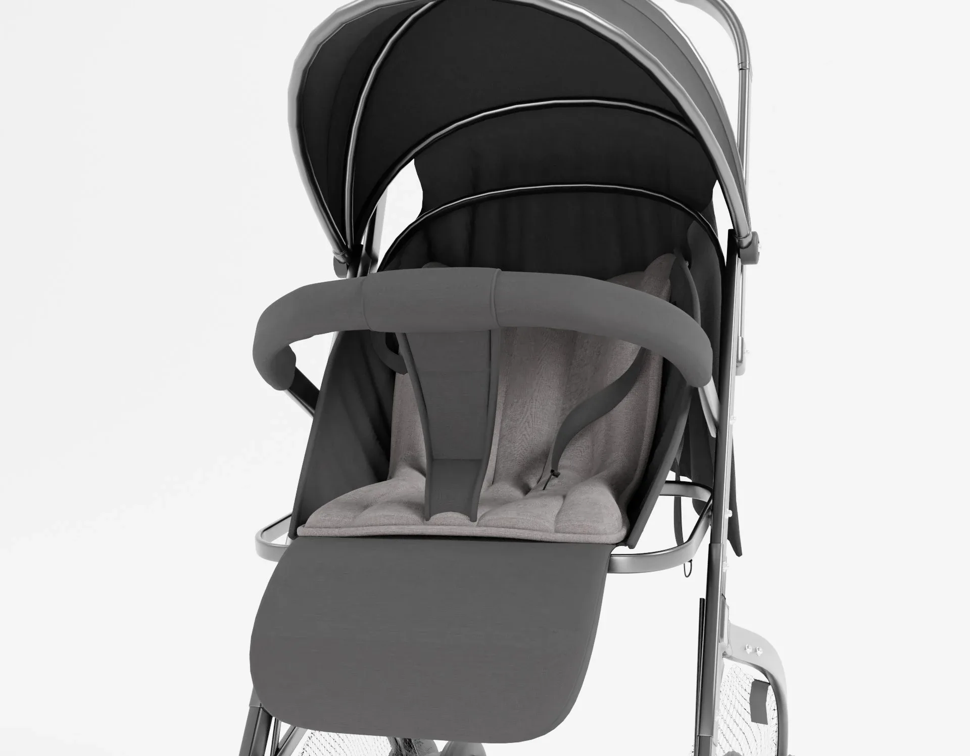 Well Modeled Baby Strollers