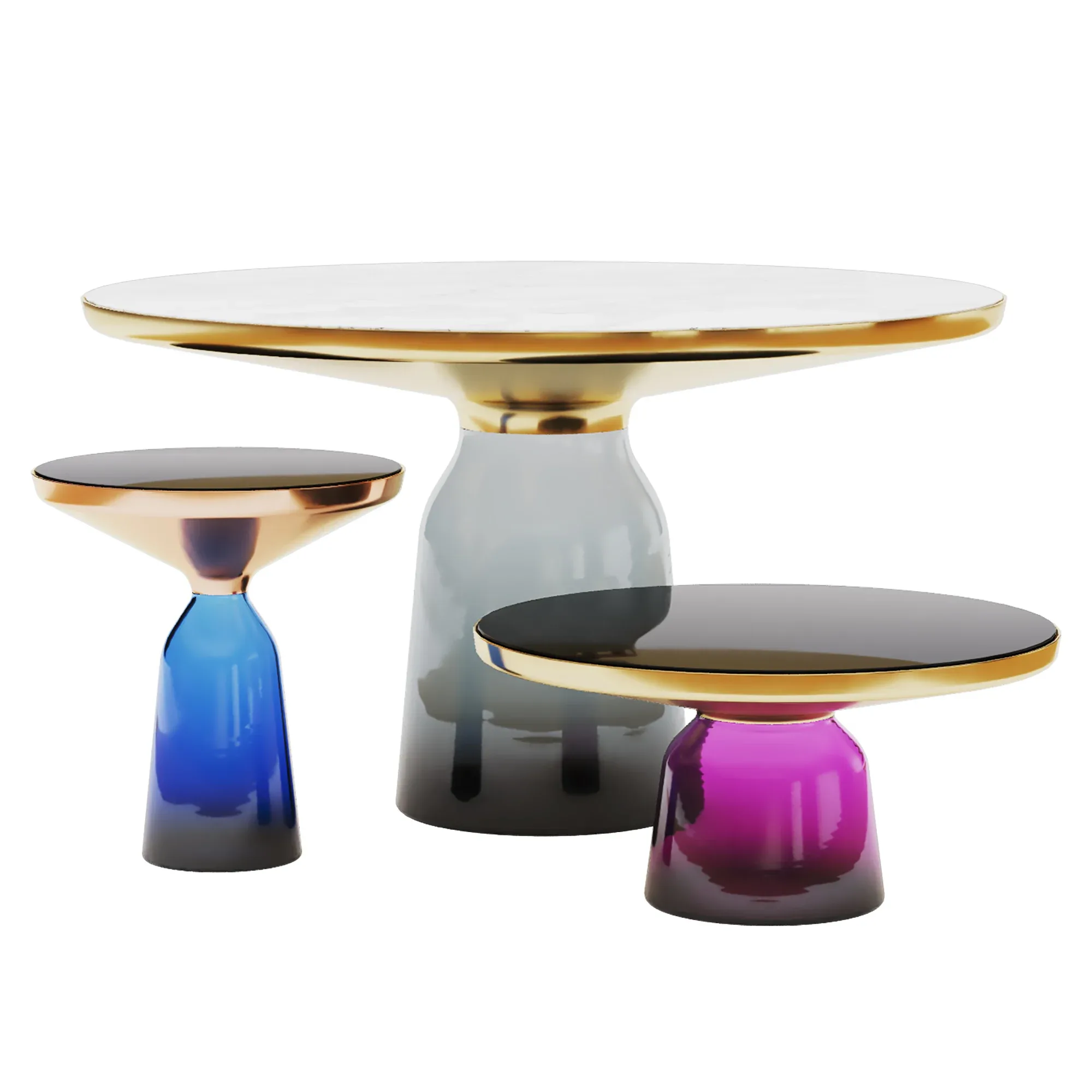 Bell Tables Set