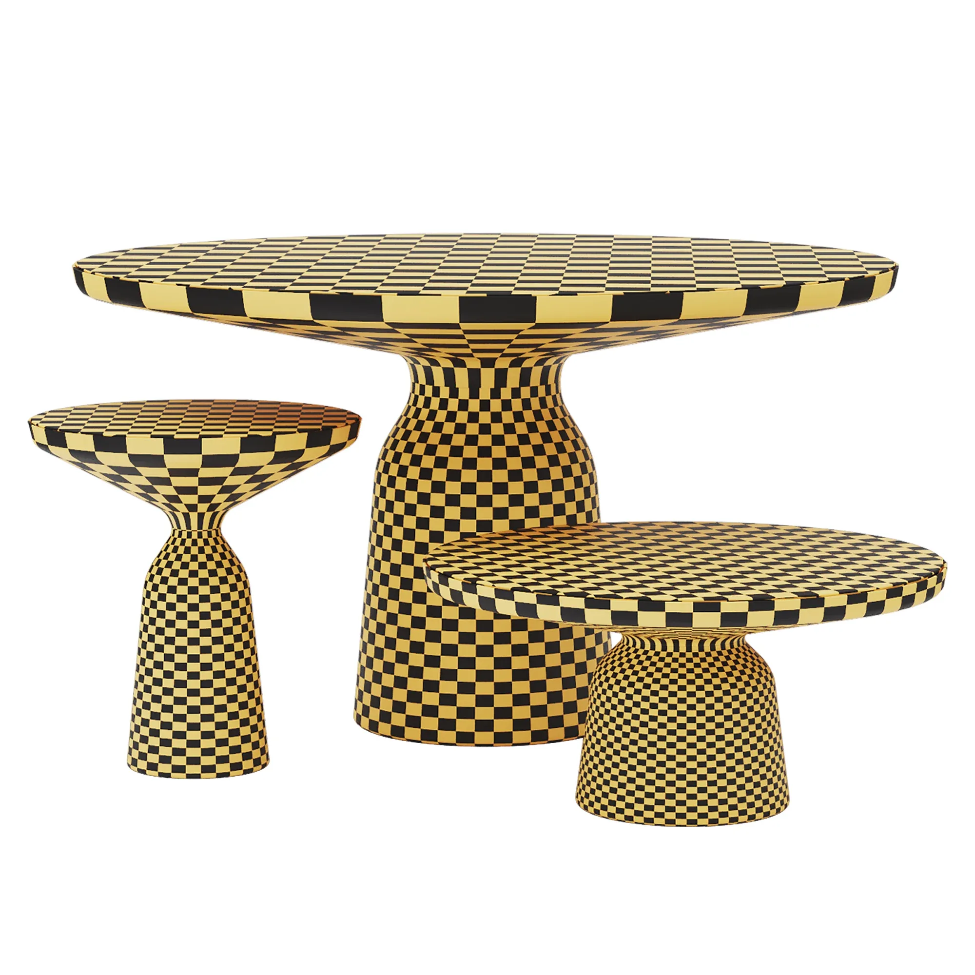 Bell Tables Set