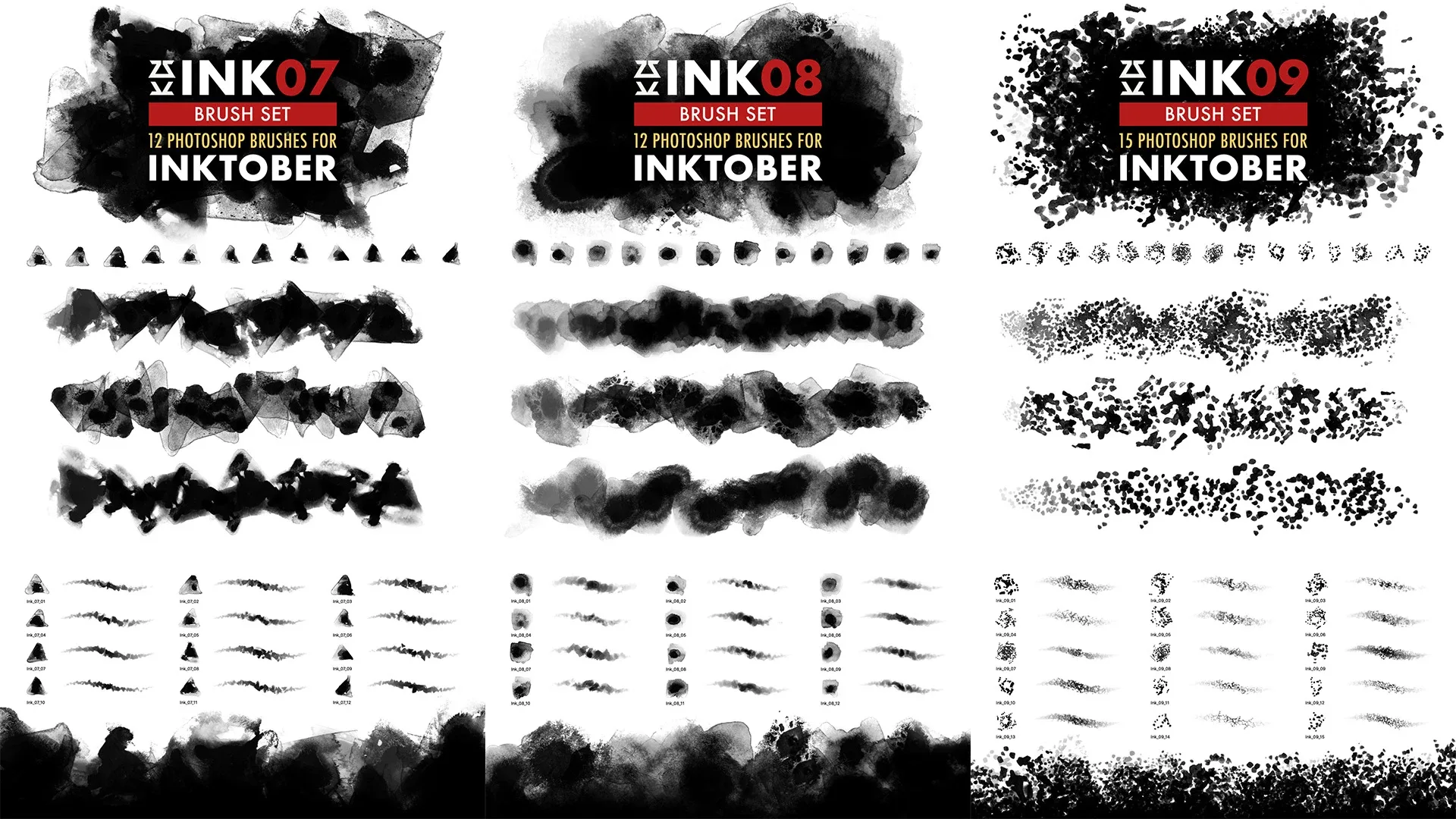 Big Ink Bundle