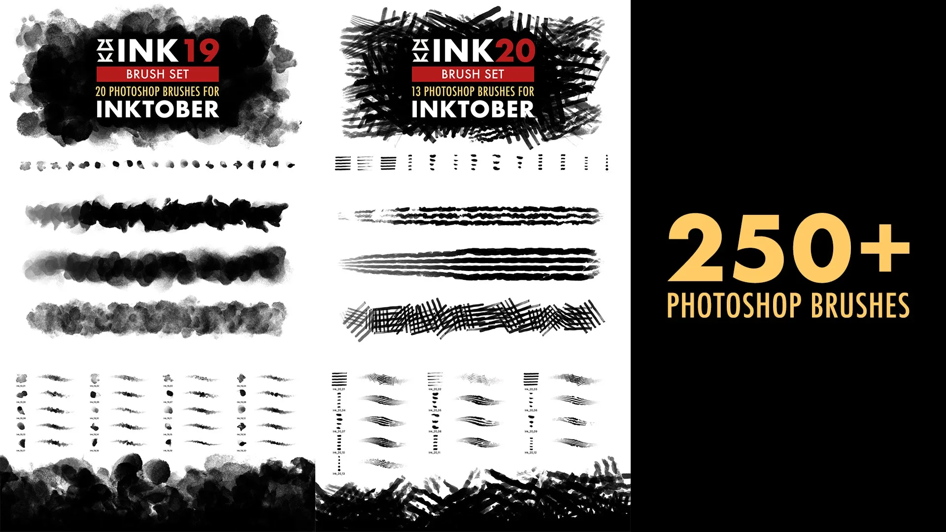 Big Ink Bundle