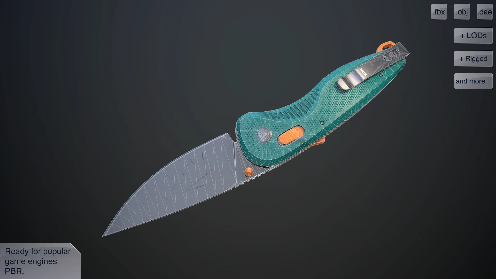 Clasp Knife Vol 2