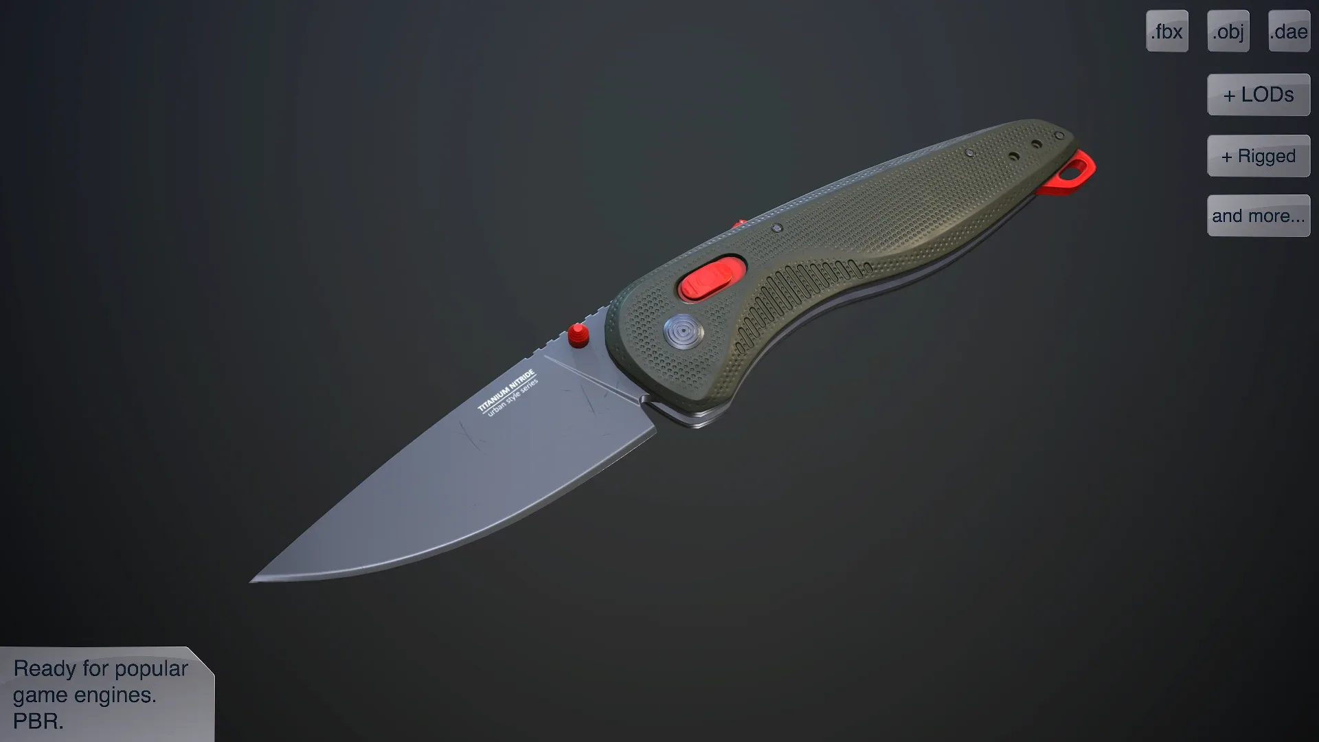 Clasp Knife Vol 3