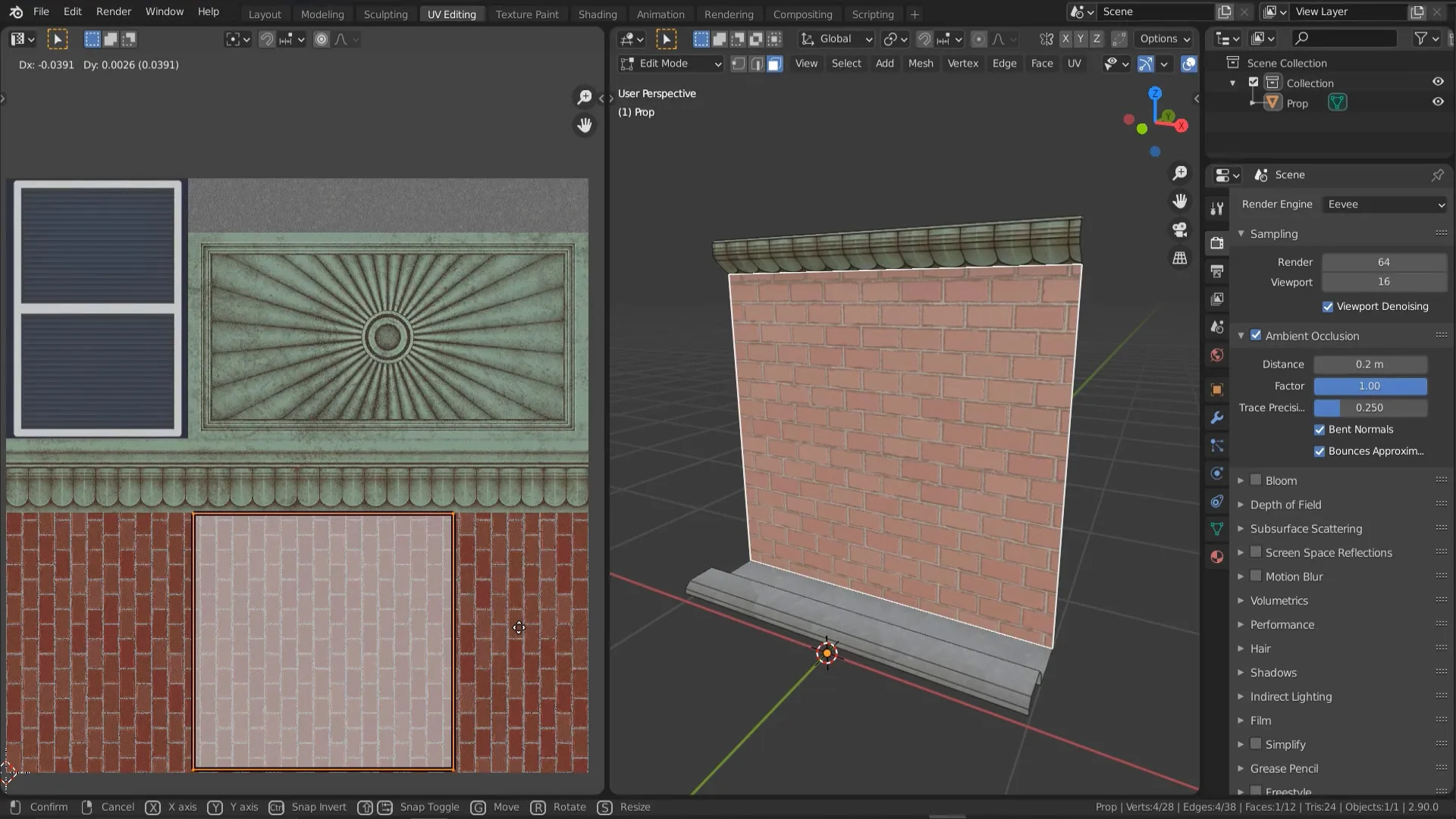 UV Mapping for Games