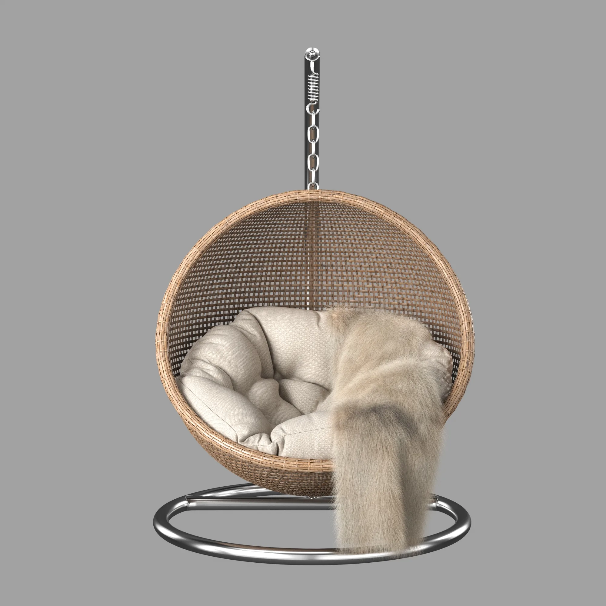 Rattan Hanging Chair