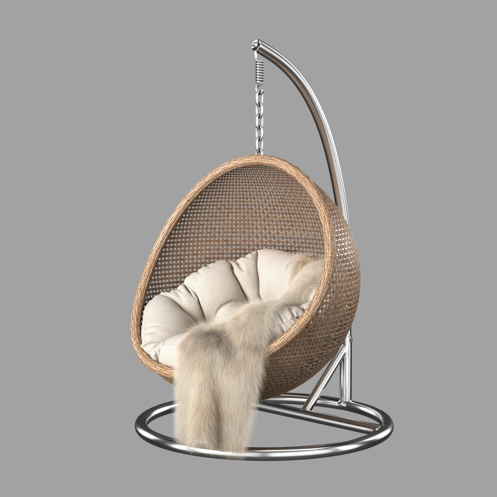 Rattan Hanging Chair