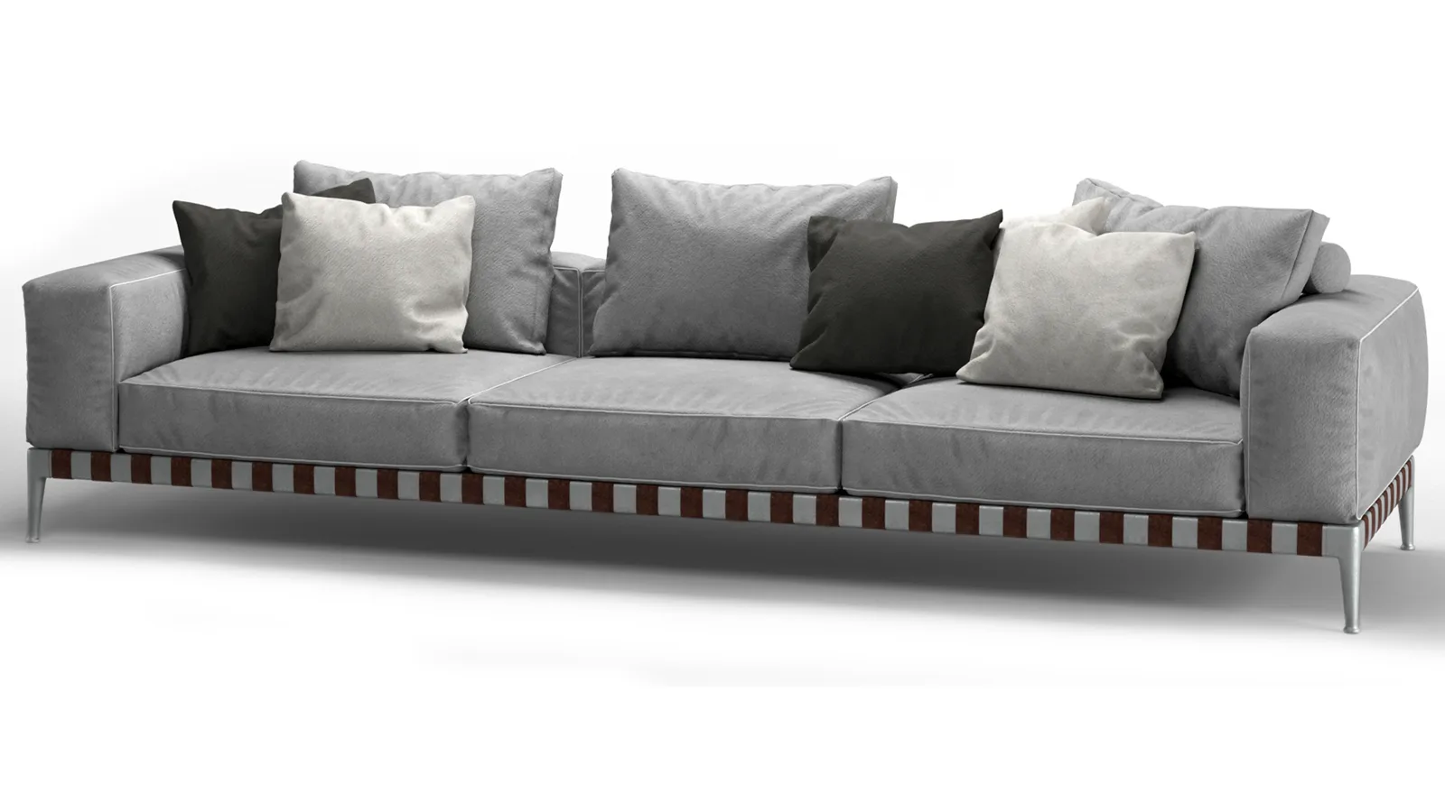 Flexform GREGORY Sofa 01