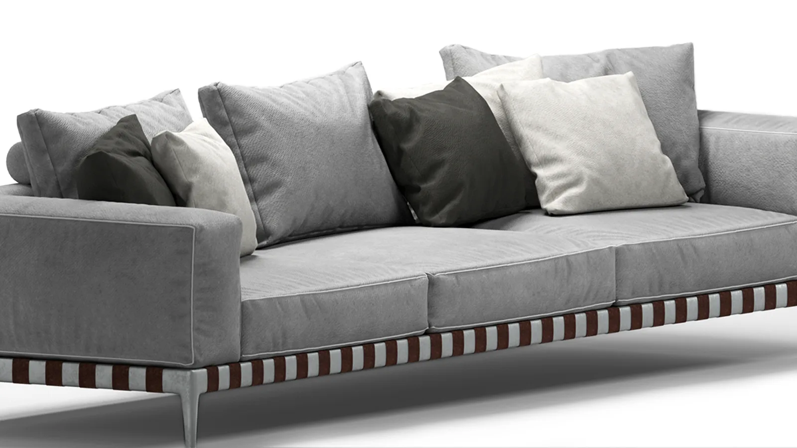 Flexform GREGORY Sofa 01