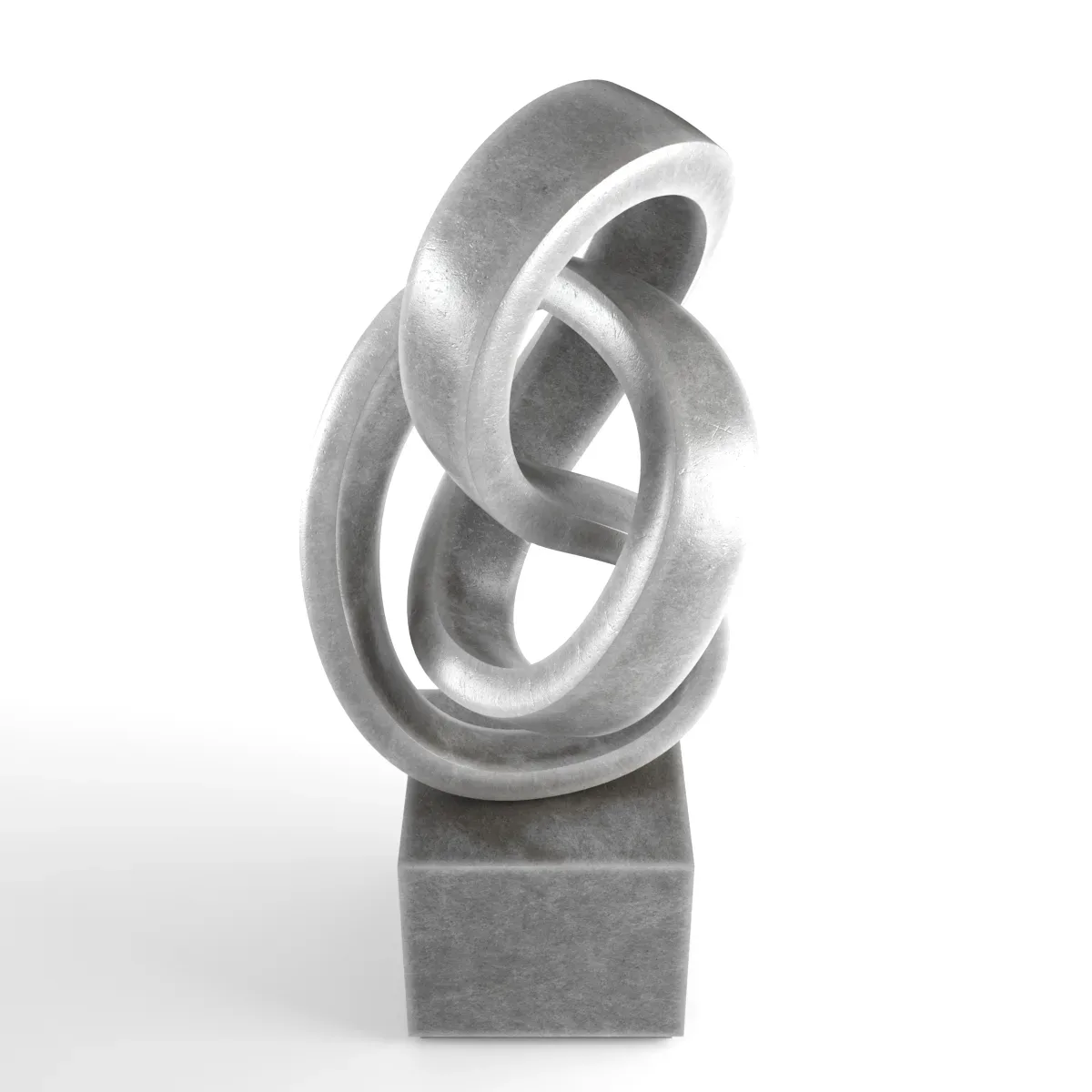 Modern Decorative Abstract Stone Art Sculpture 12