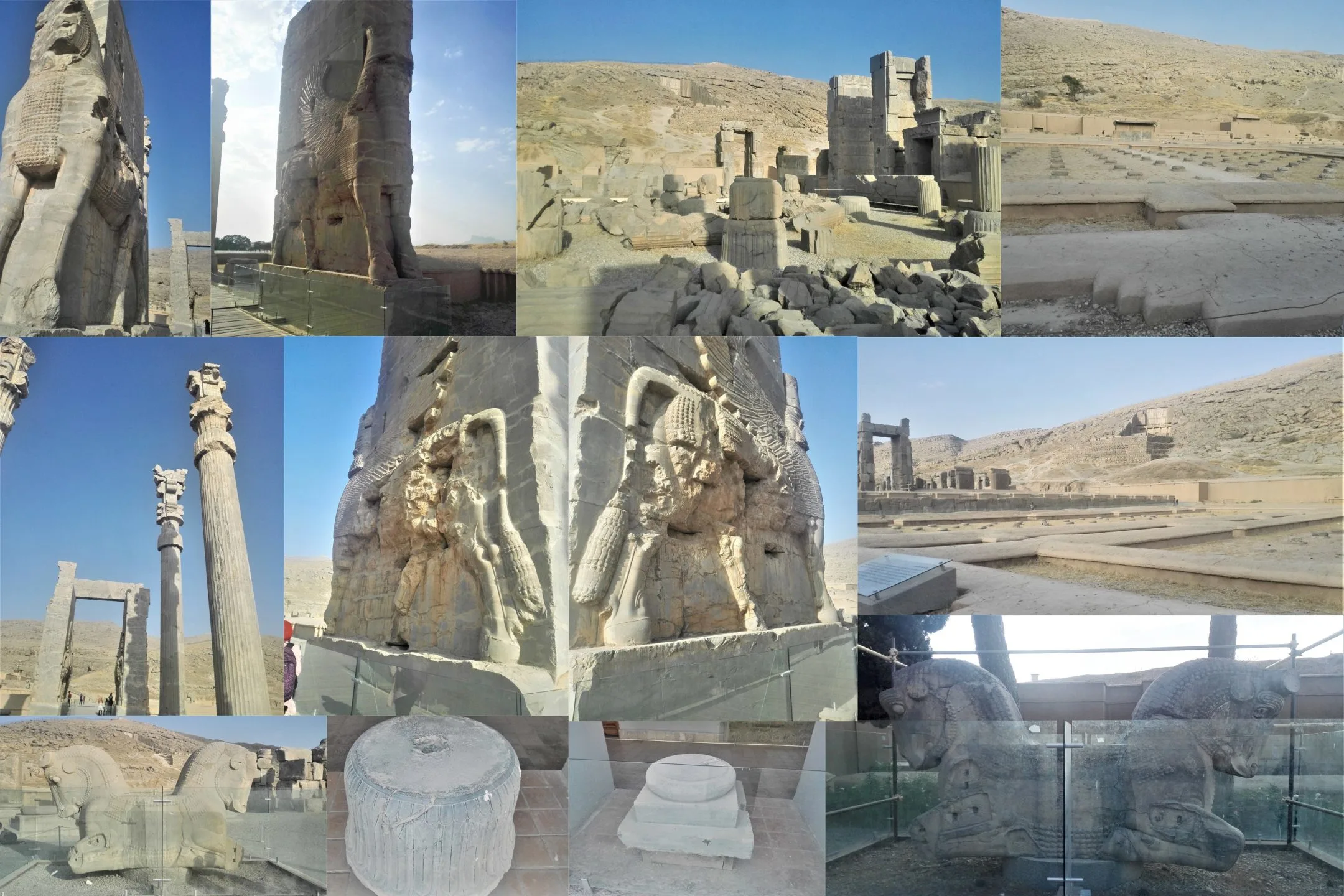 Takhte Jamshid Pictures