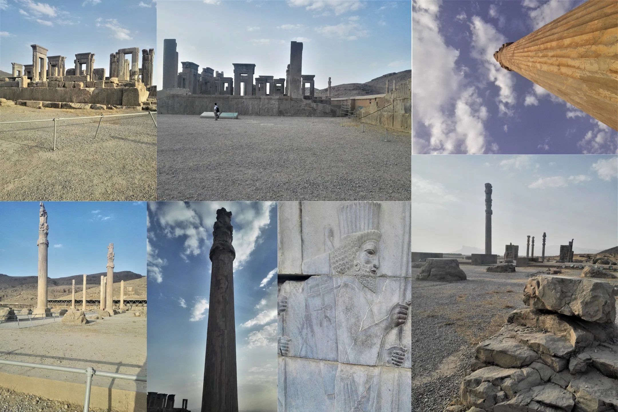 Takhte Jamshid Pictures