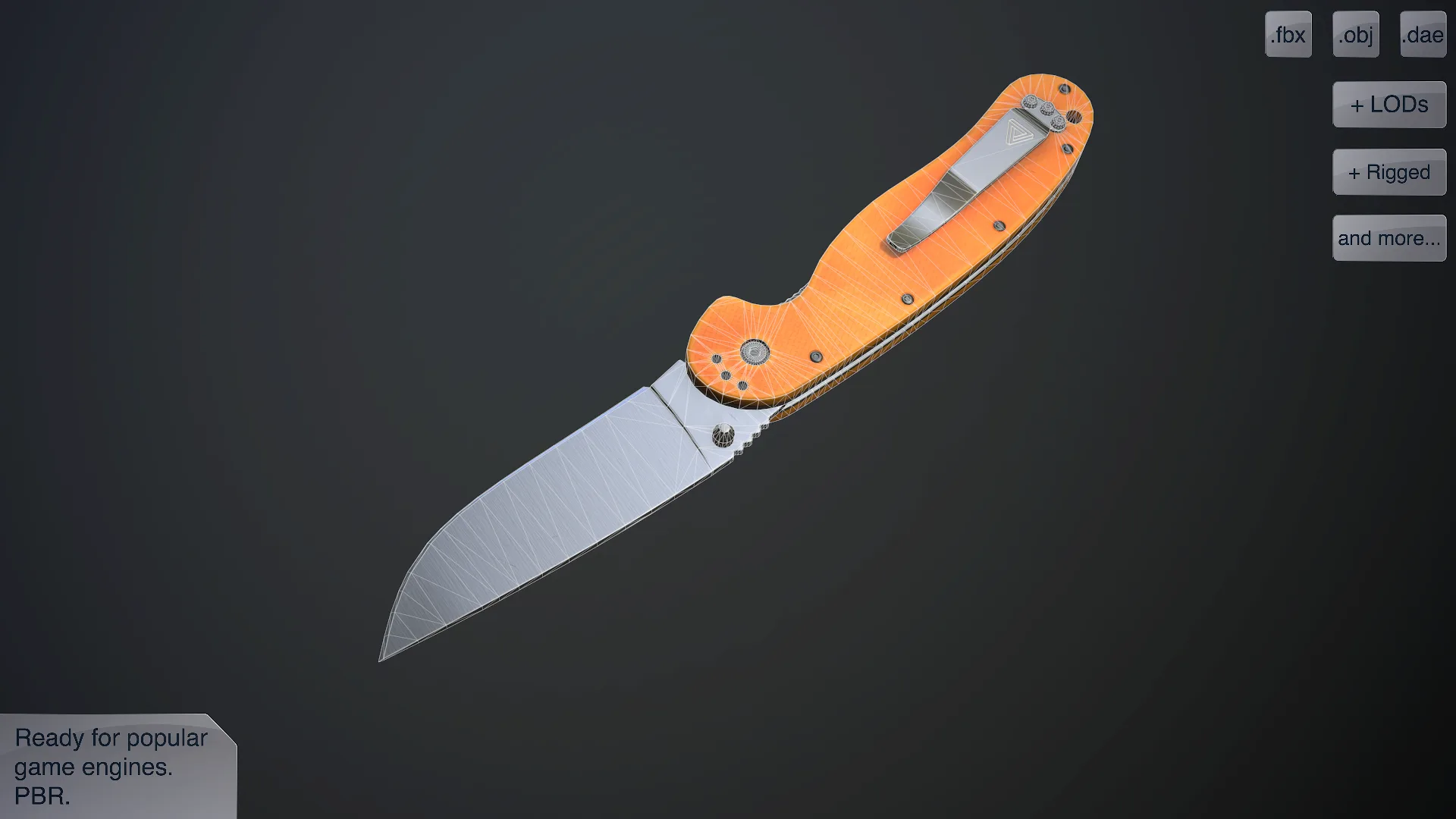 Clasp Knife Rat Vol 2