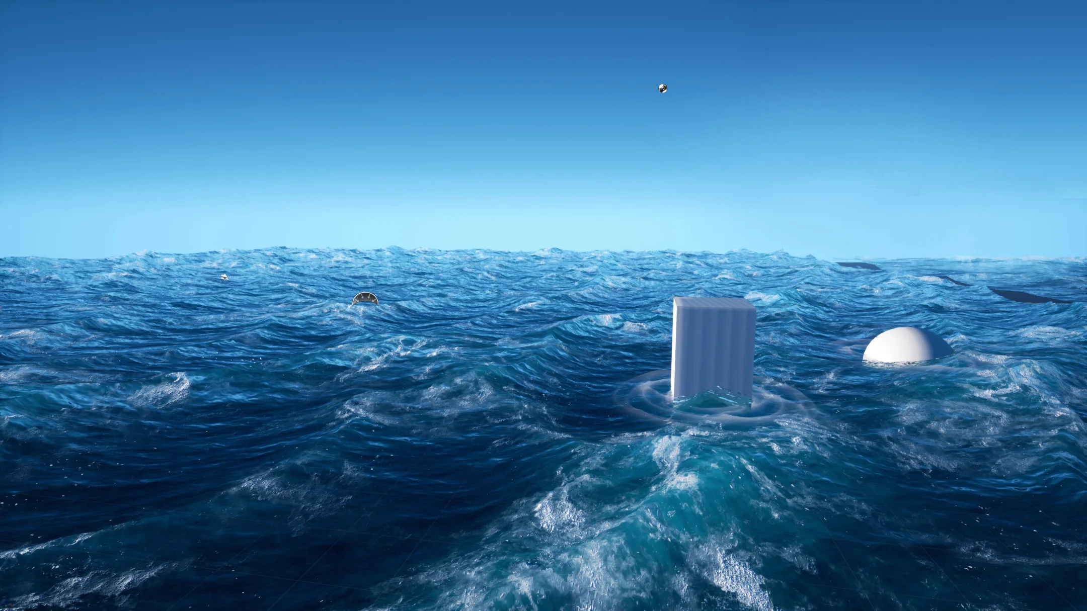 Creating a Realistic Ocean in UE4