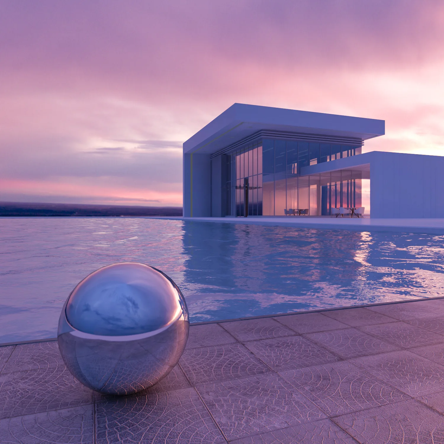 Spherical HDRI Map 11