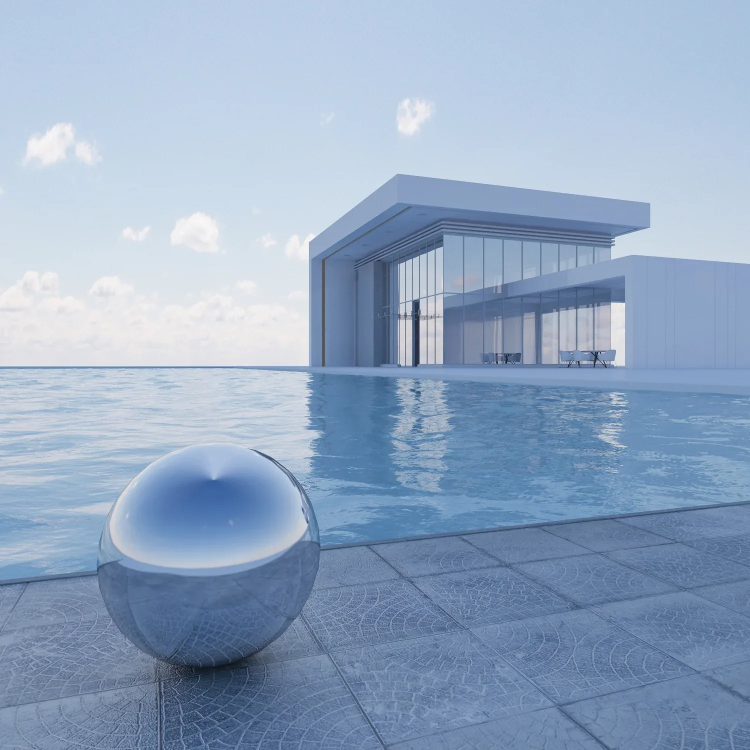 Spherical HDRI Map 19