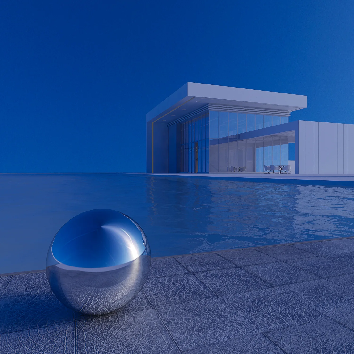 Spherical HDRI Map 50