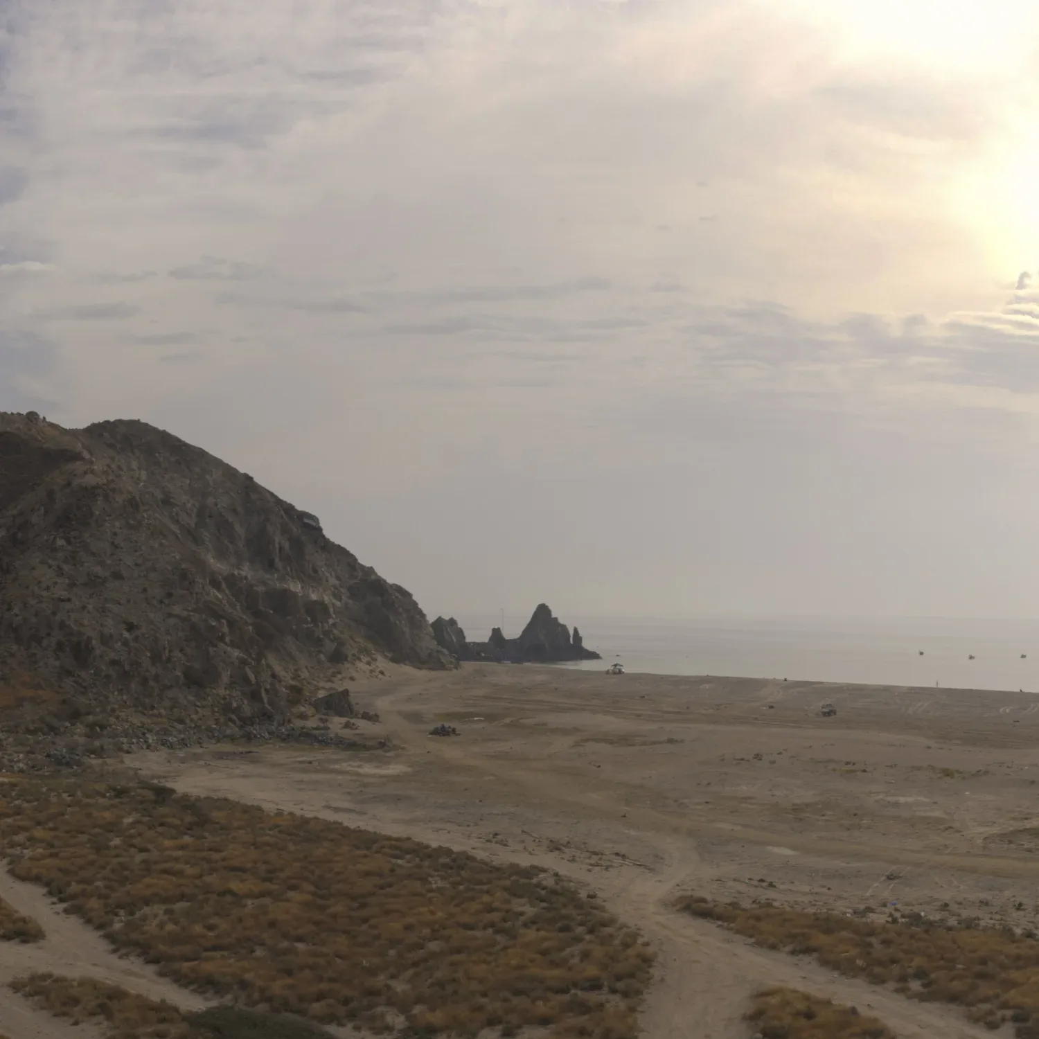 Spherical HDRI Map 56