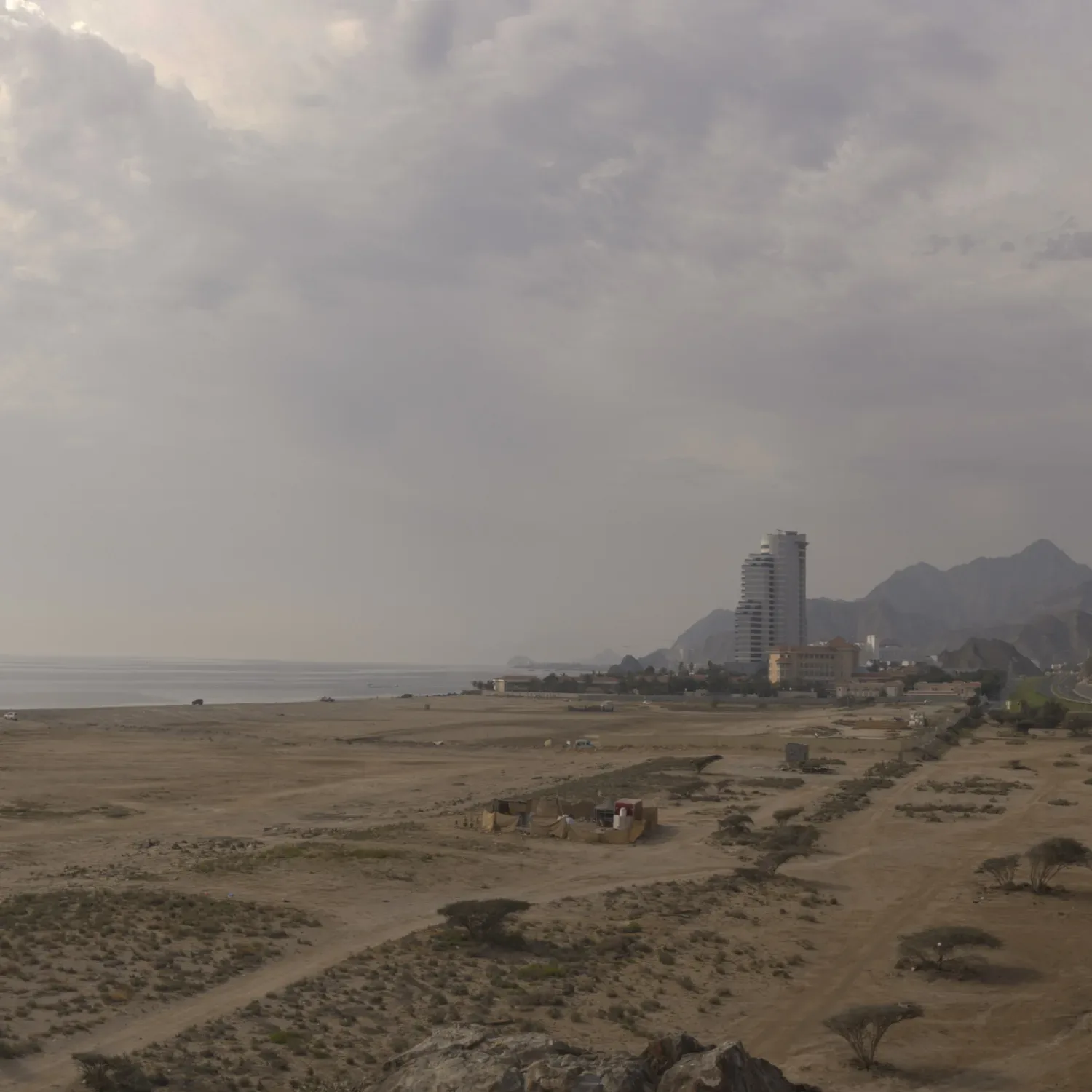 Spherical HDRI Map 56