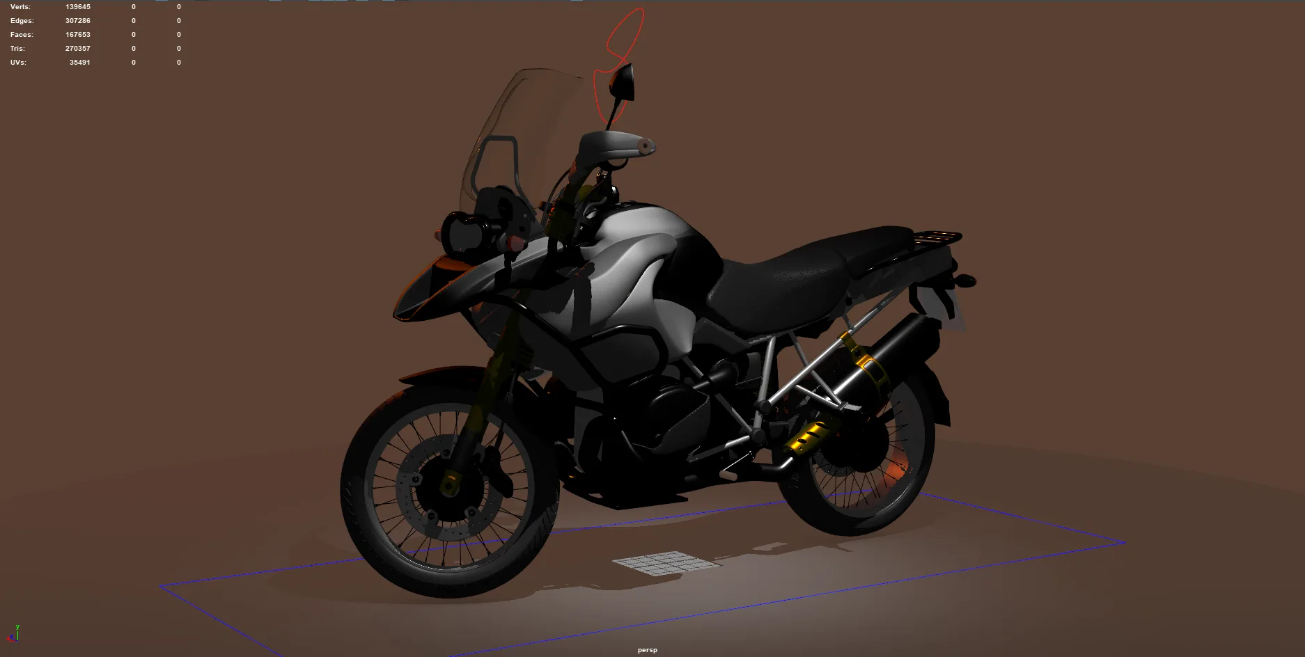 Motorcycle 03