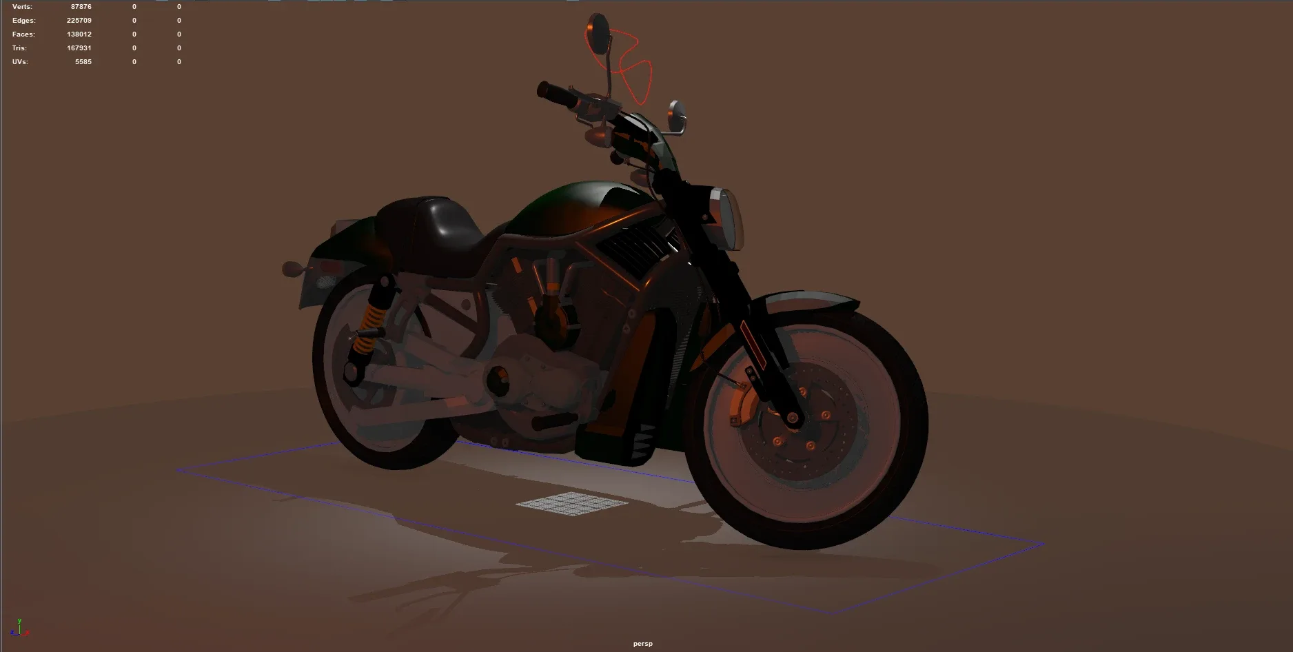 Motorcycle 05