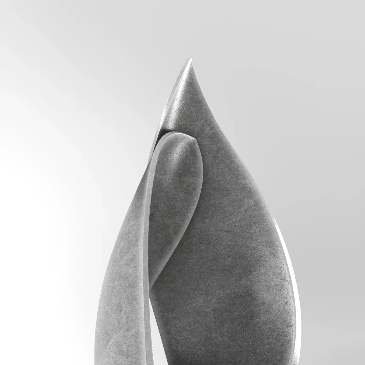 Modern Decorative Abstract Stone Art Sculpture 10