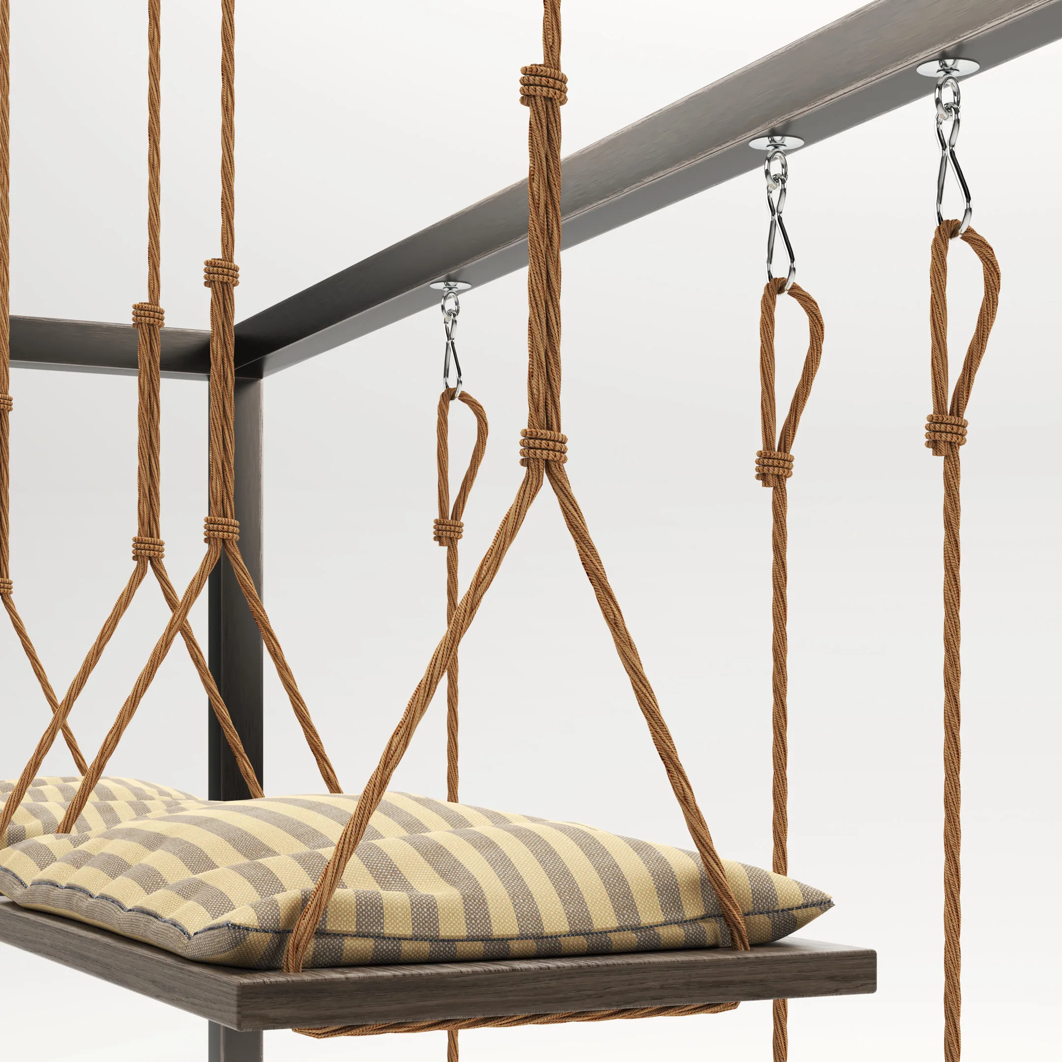Garden Swing Table